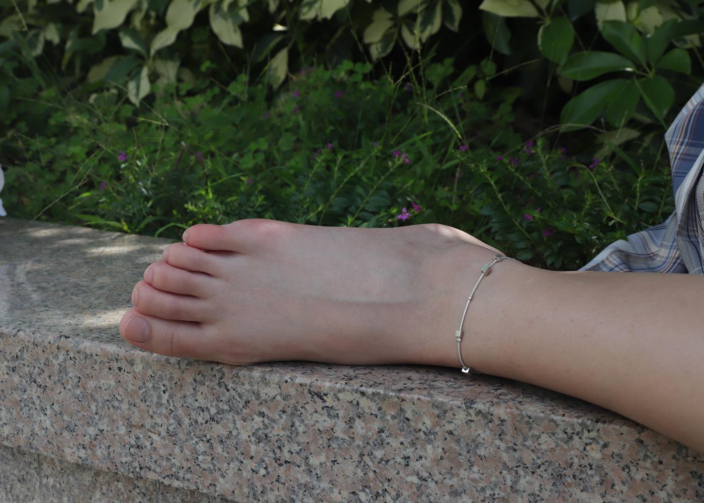 图片[54]-Pary摄影 NO.003 大学生婉萍的雪白美脚 (2) [85P] – 速更版-美库