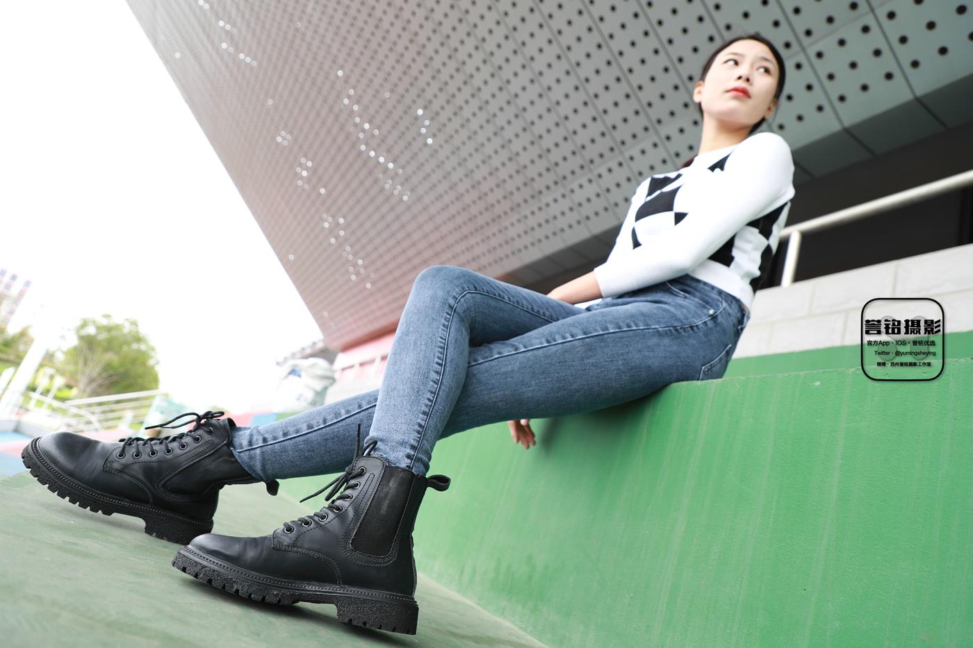 图片[14]-[誉铭传媒]袜足摄影 2022年 NO.028[95P] – 速更版-美库