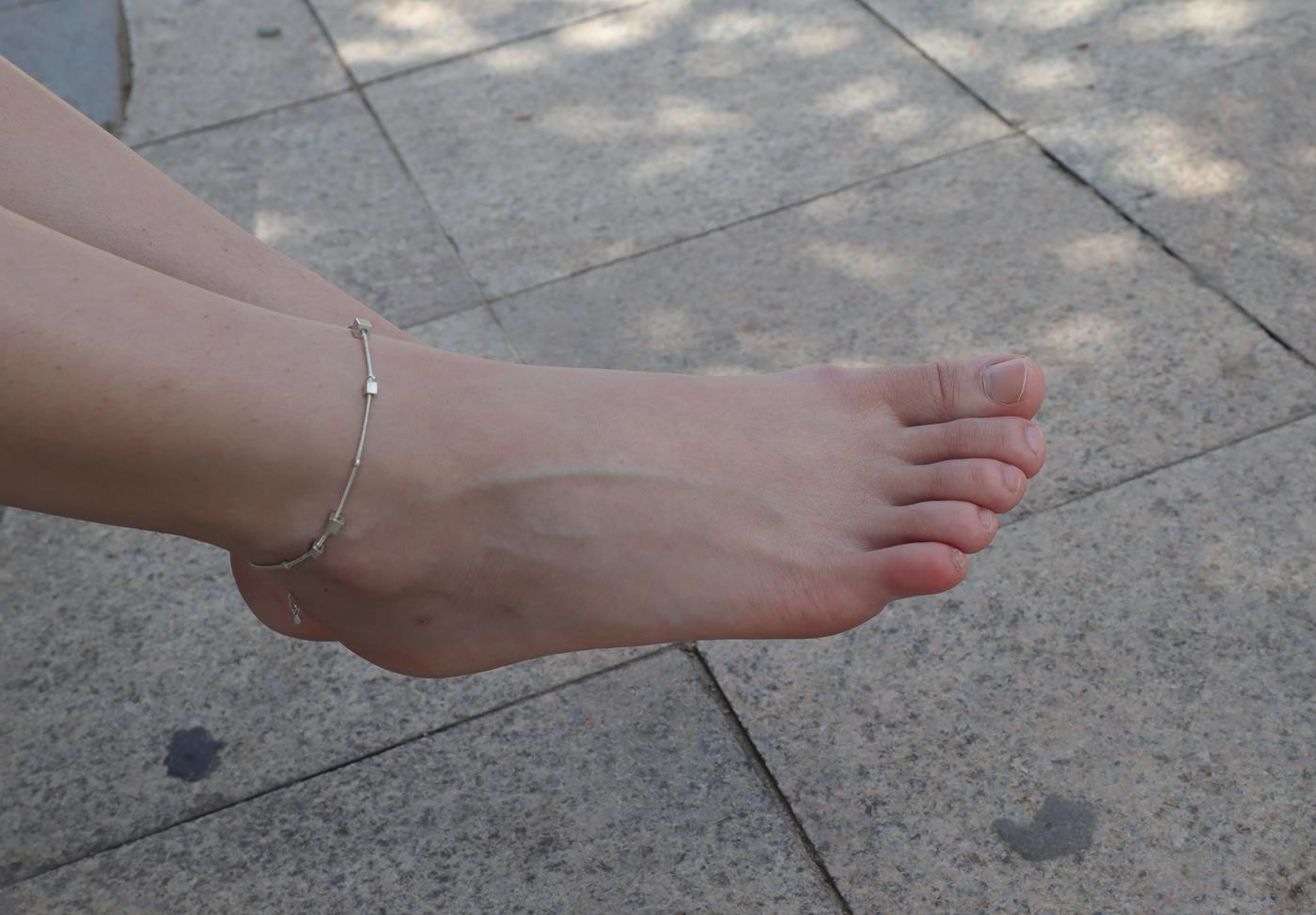 图片[56]-Pary摄影 NO.003 大学生婉萍的雪白美脚 (2) [85P] – 速更版-美库