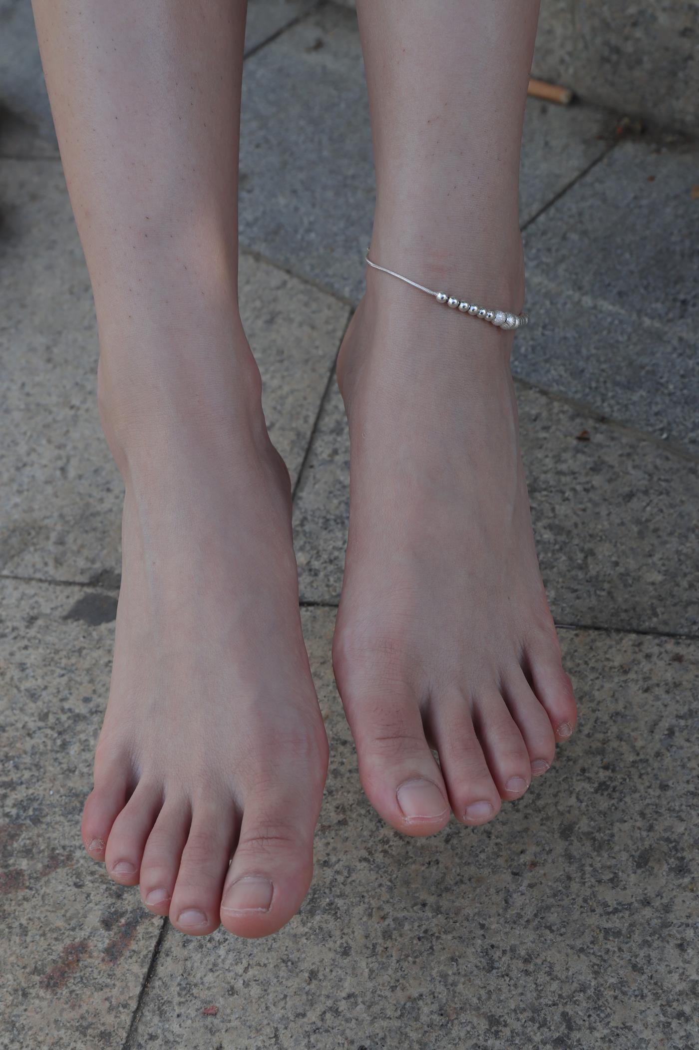 图片[68]-Pary摄影 NO.003 大学生婉萍的雪白美脚 (1) [84P] – 速更版-美库