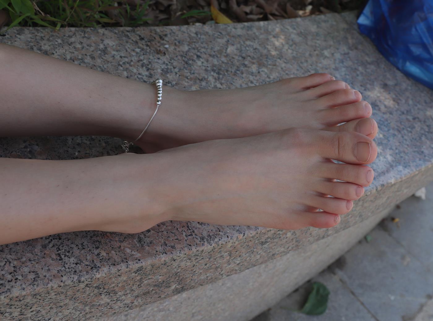 图片[69]-Pary摄影 NO.003 大学生婉萍的雪白美脚 (1) [84P] – 速更版-美库