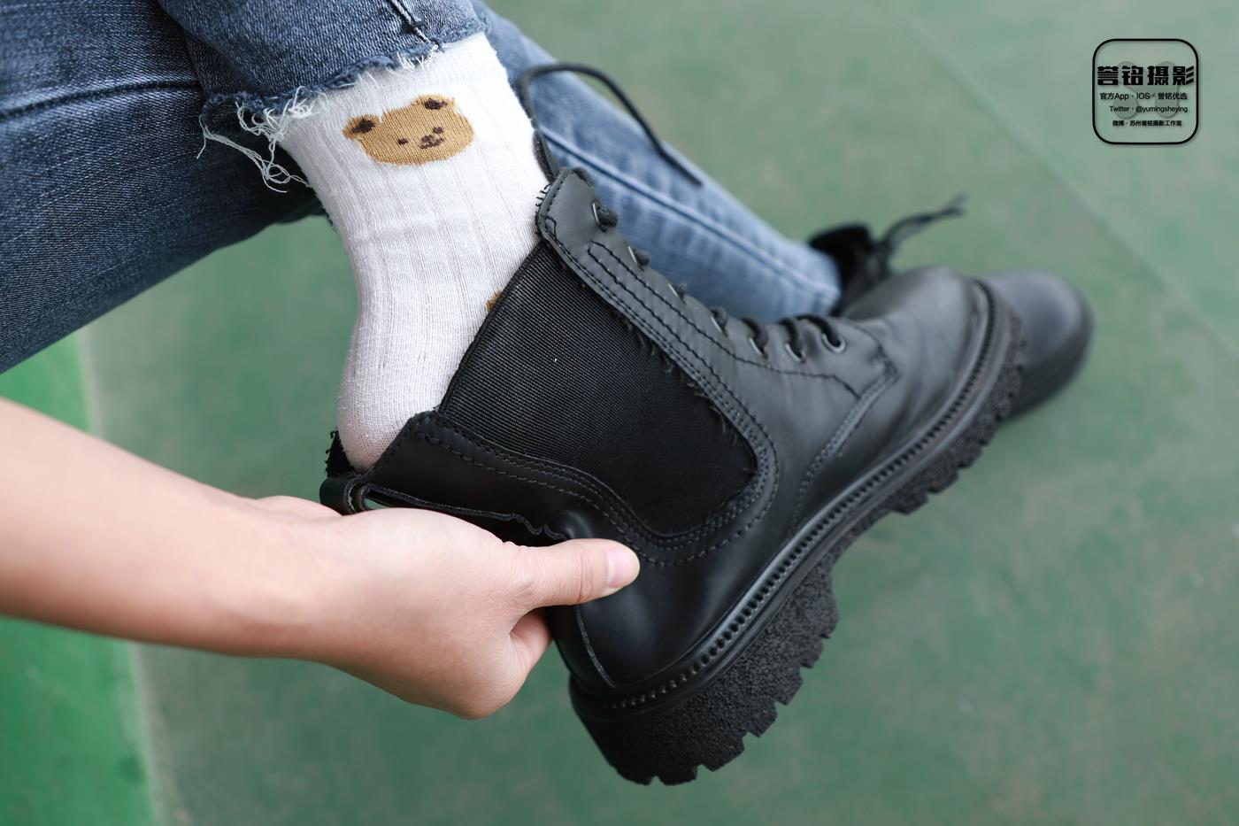 图片[26]-[誉铭传媒]袜足摄影 2022年 NO.028[95P] – 速更版-美库