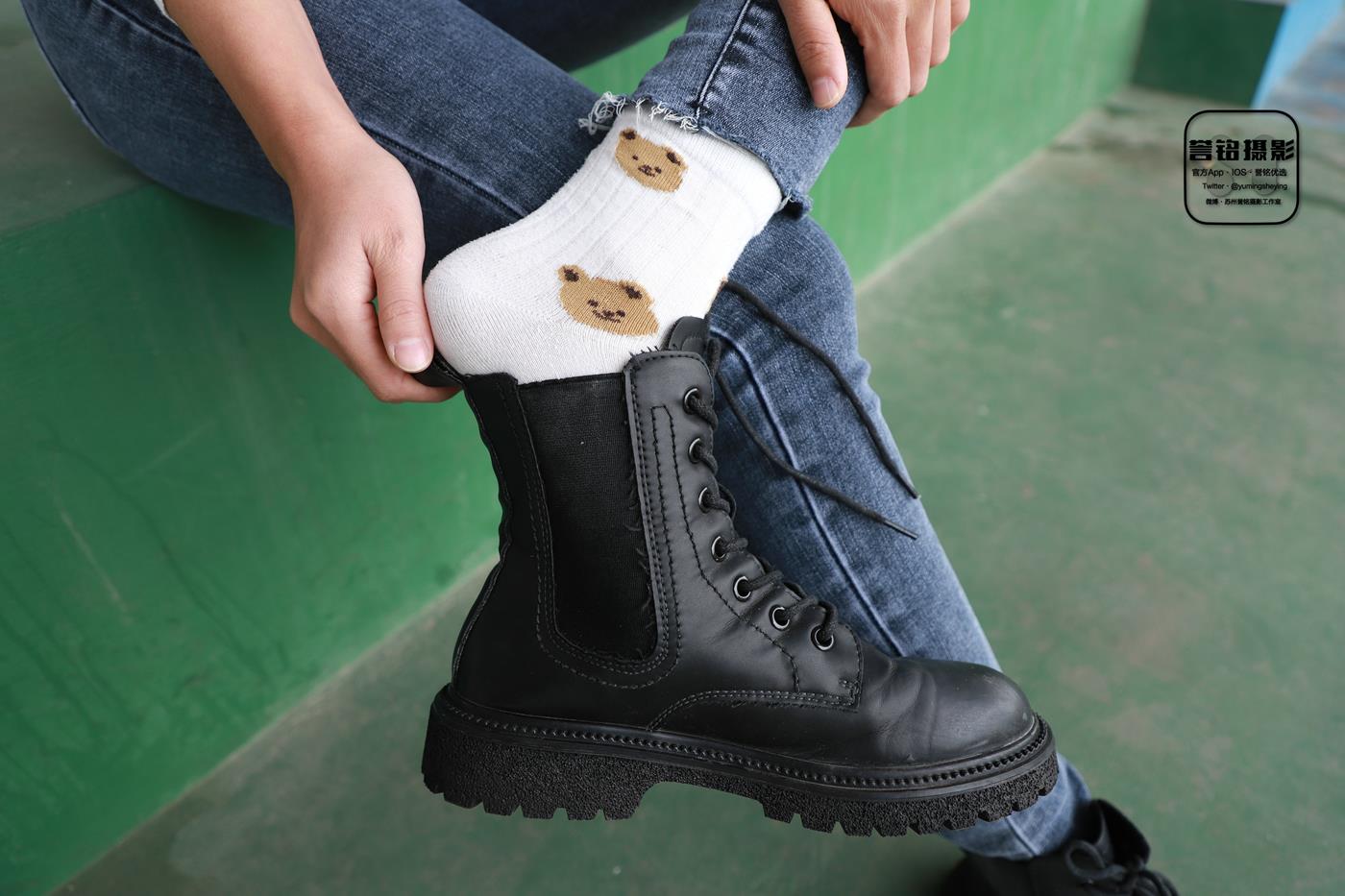 图片[27]-[誉铭传媒]袜足摄影 2022年 NO.028[95P] – 速更版-美库