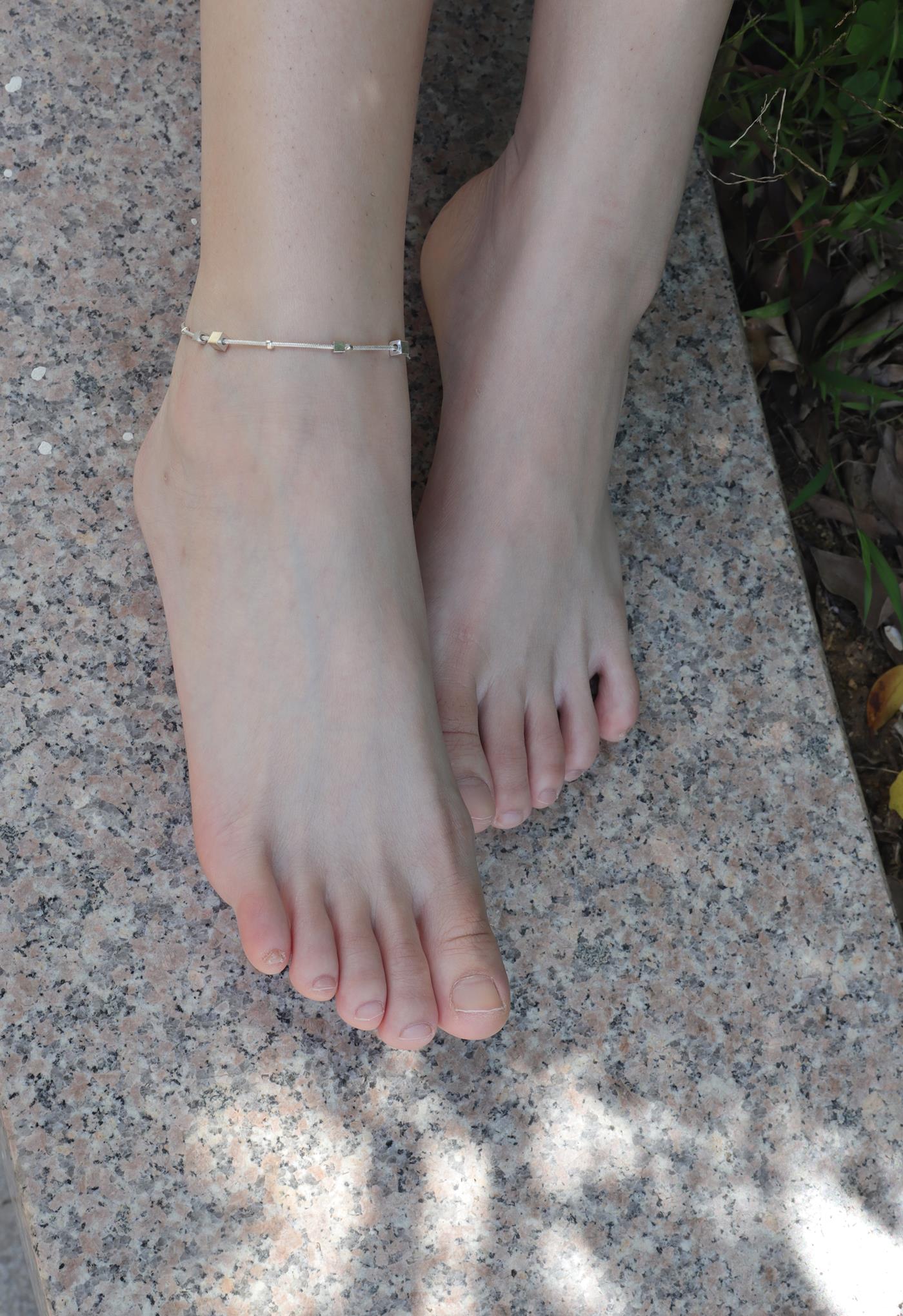 图片[67]-Pary摄影 NO.003 大学生婉萍的雪白美脚 (2) [85P] – 速更版-美库