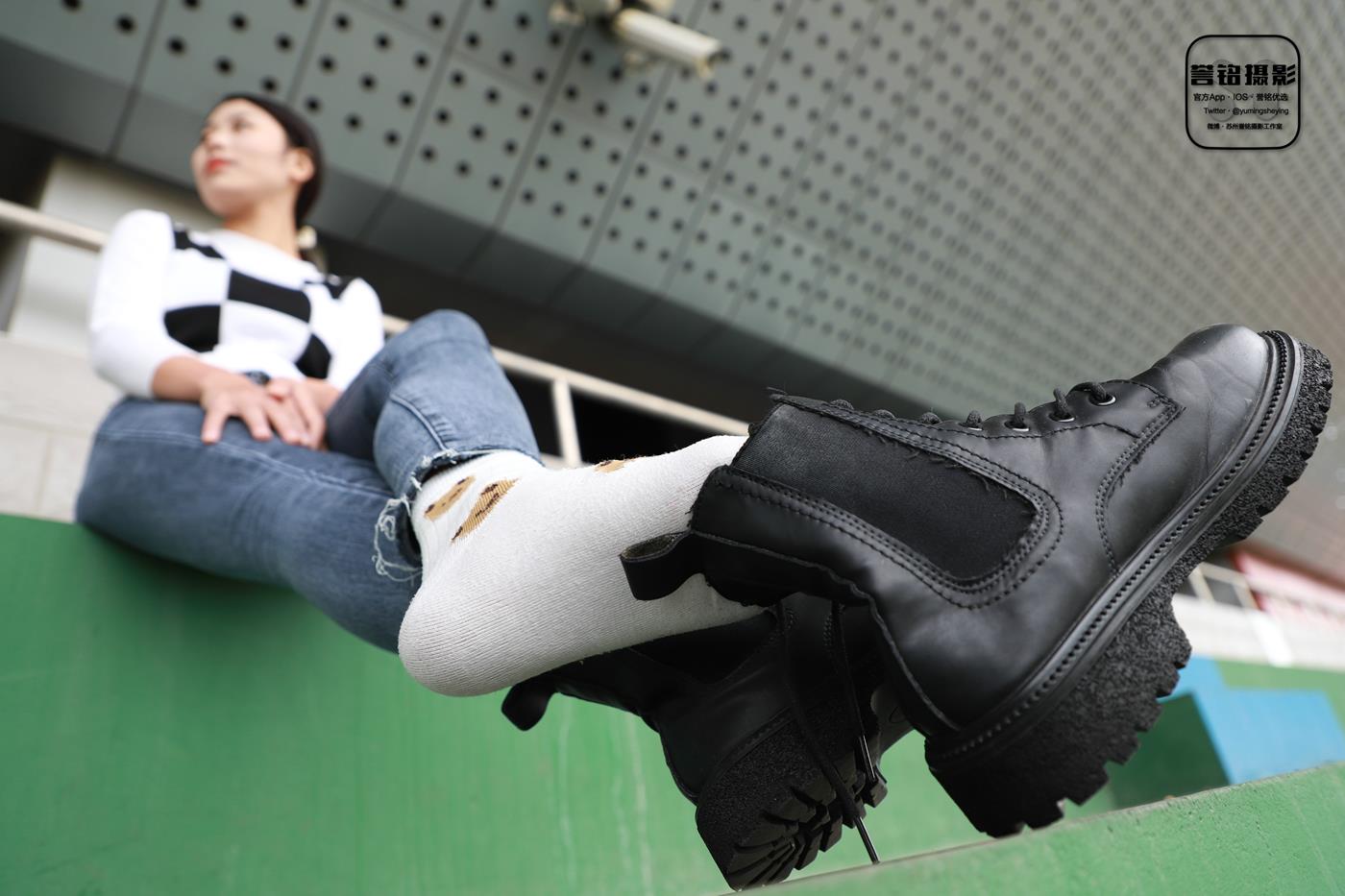 图片[29]-[誉铭传媒]袜足摄影 2022年 NO.028[95P] – 速更版-美库