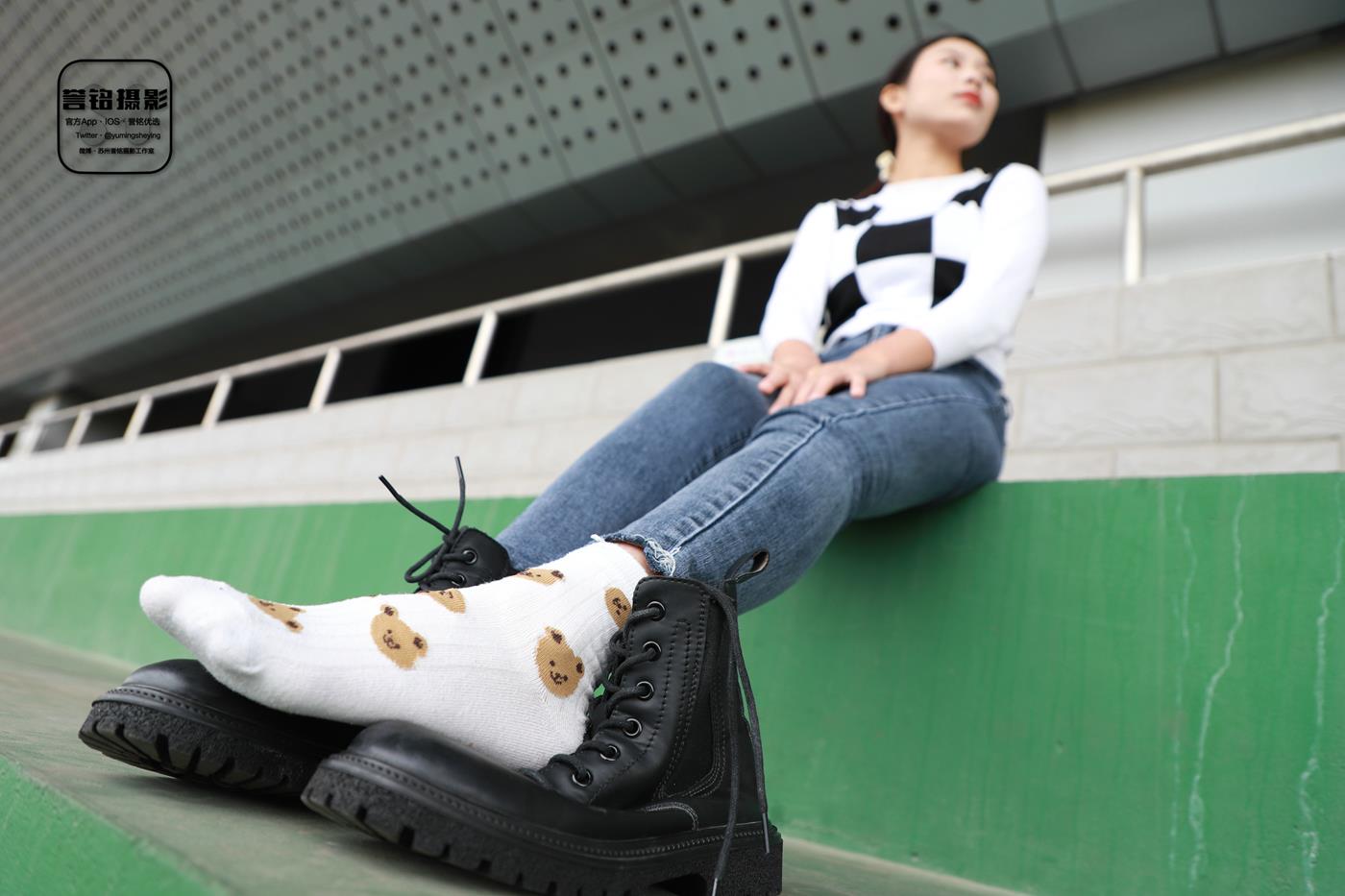 图片[33]-[誉铭传媒]袜足摄影 2022年 NO.028[95P] – 速更版-美库