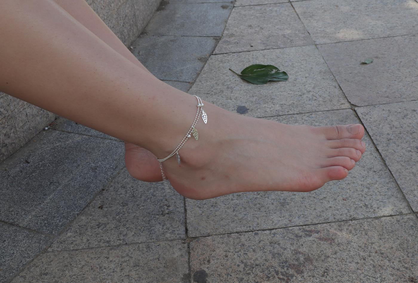 图片[85]-Pary摄影 NO.003 大学生婉萍的雪白美脚 (1) [84P] – 速更版-美库