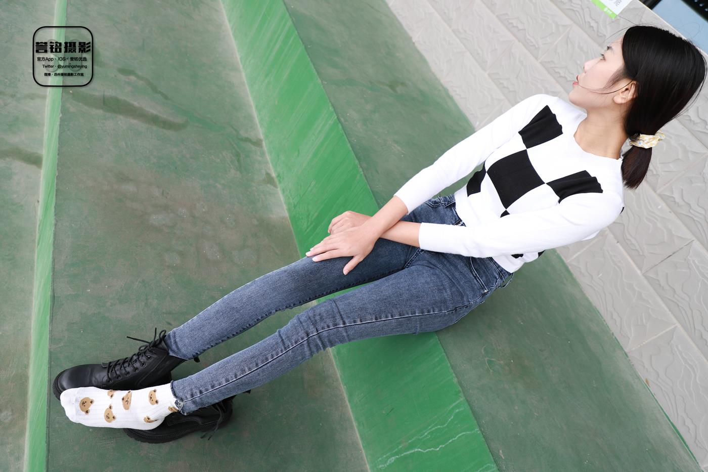 图片[34]-[誉铭传媒]袜足摄影 2022年 NO.028[95P] – 速更版-美库