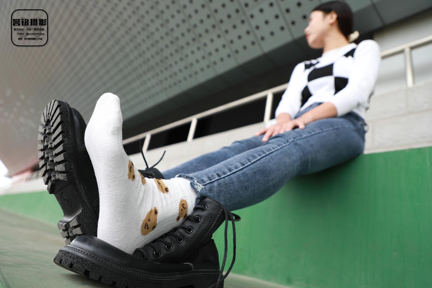 图片[39]-[誉铭传媒]袜足摄影 2022年 NO.028[95P] – 速更版-美库