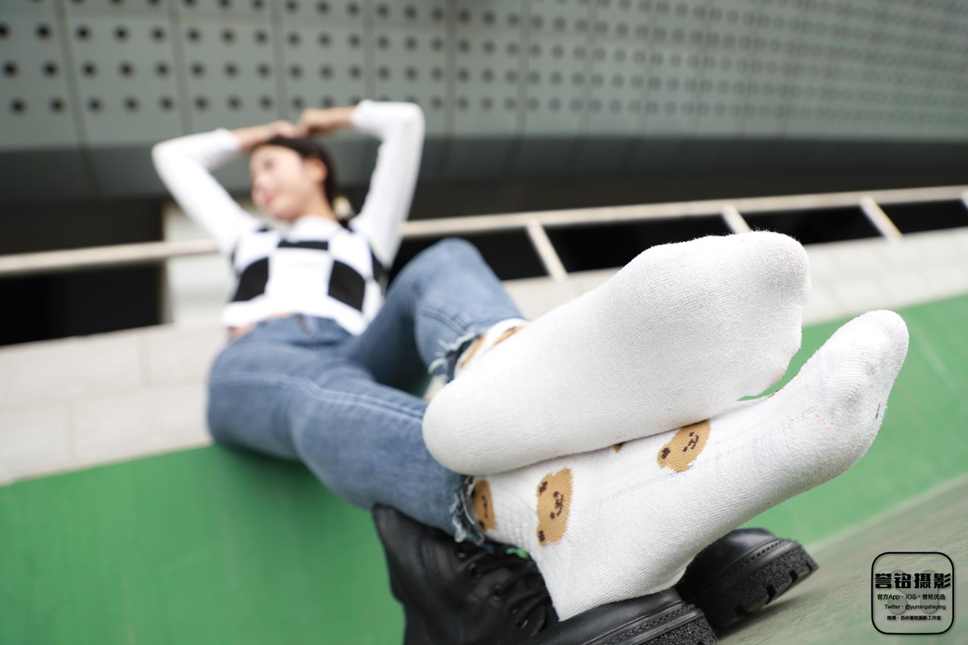 图片[50]-[誉铭传媒]袜足摄影 2022年 NO.028[95P] – 速更版-美库