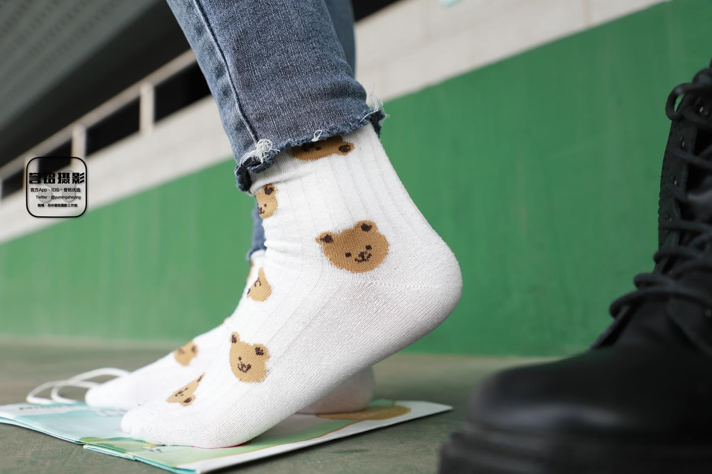 图片[54]-[誉铭传媒]袜足摄影 2022年 NO.028[95P] – 速更版-美库
