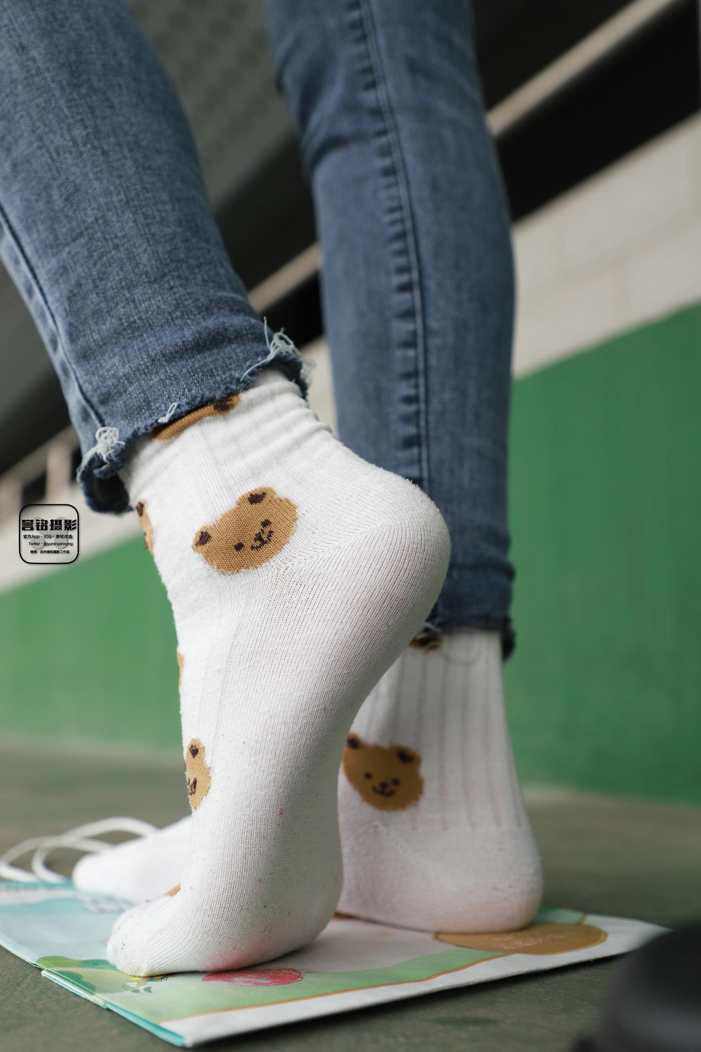 图片[55]-[誉铭传媒]袜足摄影 2022年 NO.028[95P] – 速更版-美库