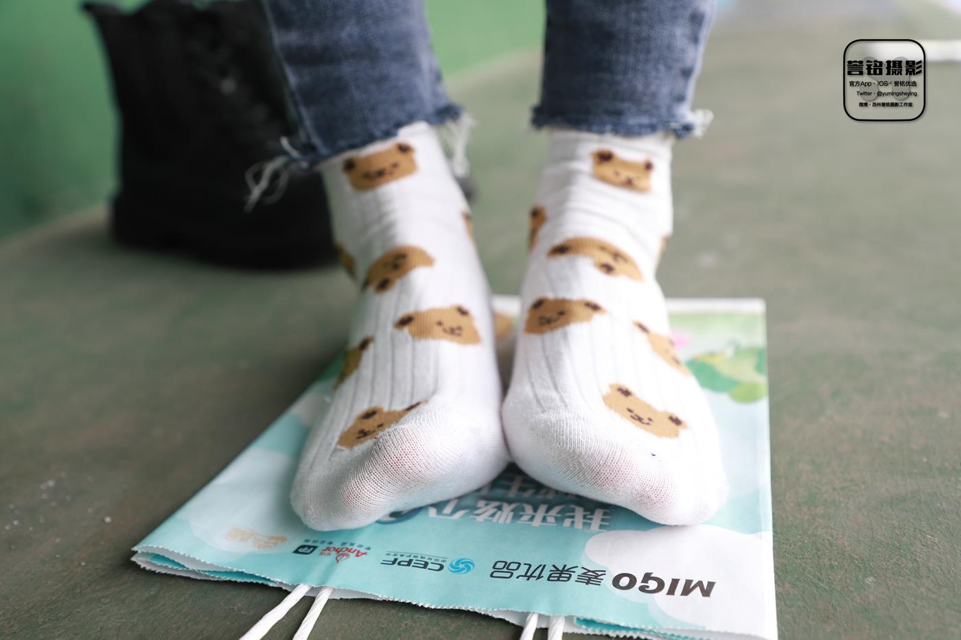 图片[58]-[誉铭传媒]袜足摄影 2022年 NO.028[95P] – 速更版-美库