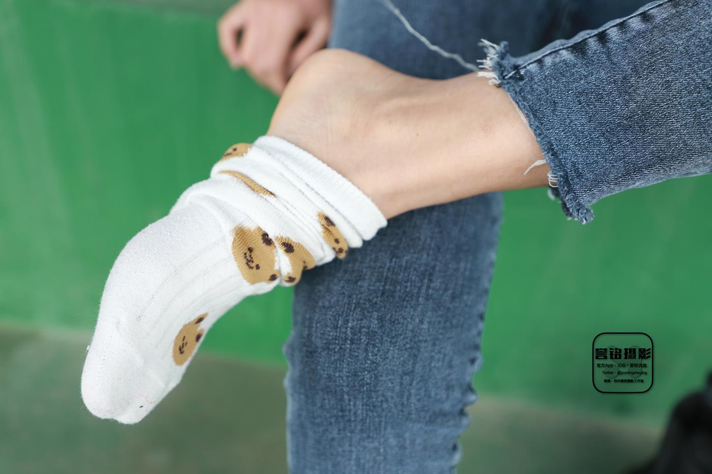 图片[64]-[誉铭传媒]袜足摄影 2022年 NO.028[95P] – 速更版-美库