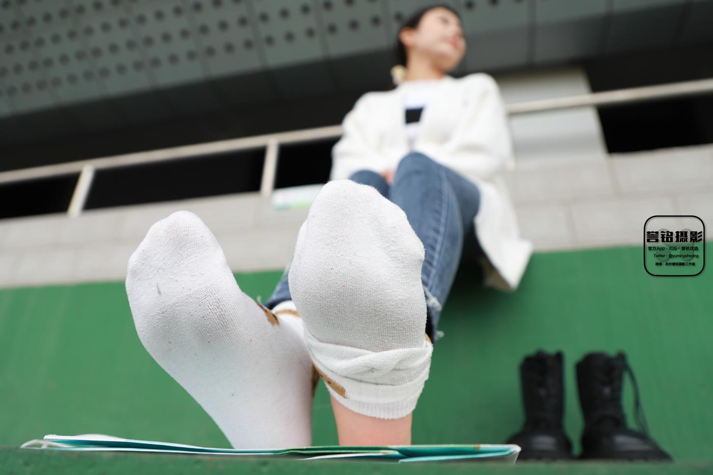 图片[66]-[誉铭传媒]袜足摄影 2022年 NO.028[95P] – 速更版-美库