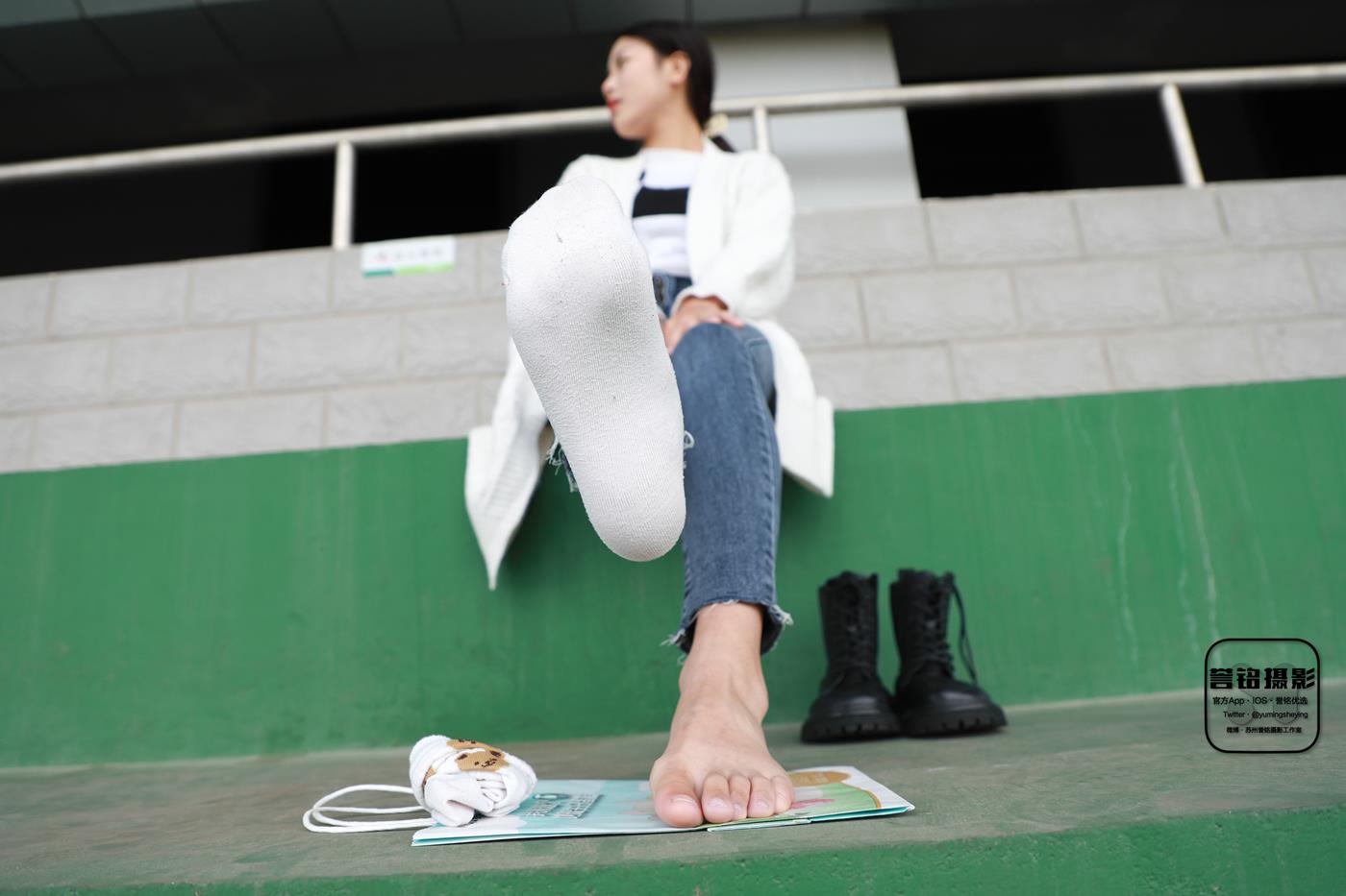 图片[75]-[誉铭传媒]袜足摄影 2022年 NO.028[95P] – 速更版-美库