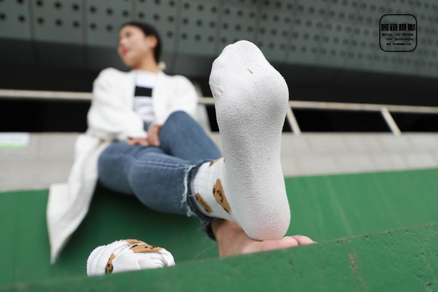 图片[76]-[誉铭传媒]袜足摄影 2022年 NO.028[95P] – 速更版-美库