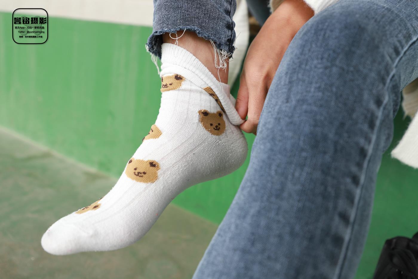 图片[79]-[誉铭传媒]袜足摄影 2022年 NO.028[95P] – 速更版-美库
