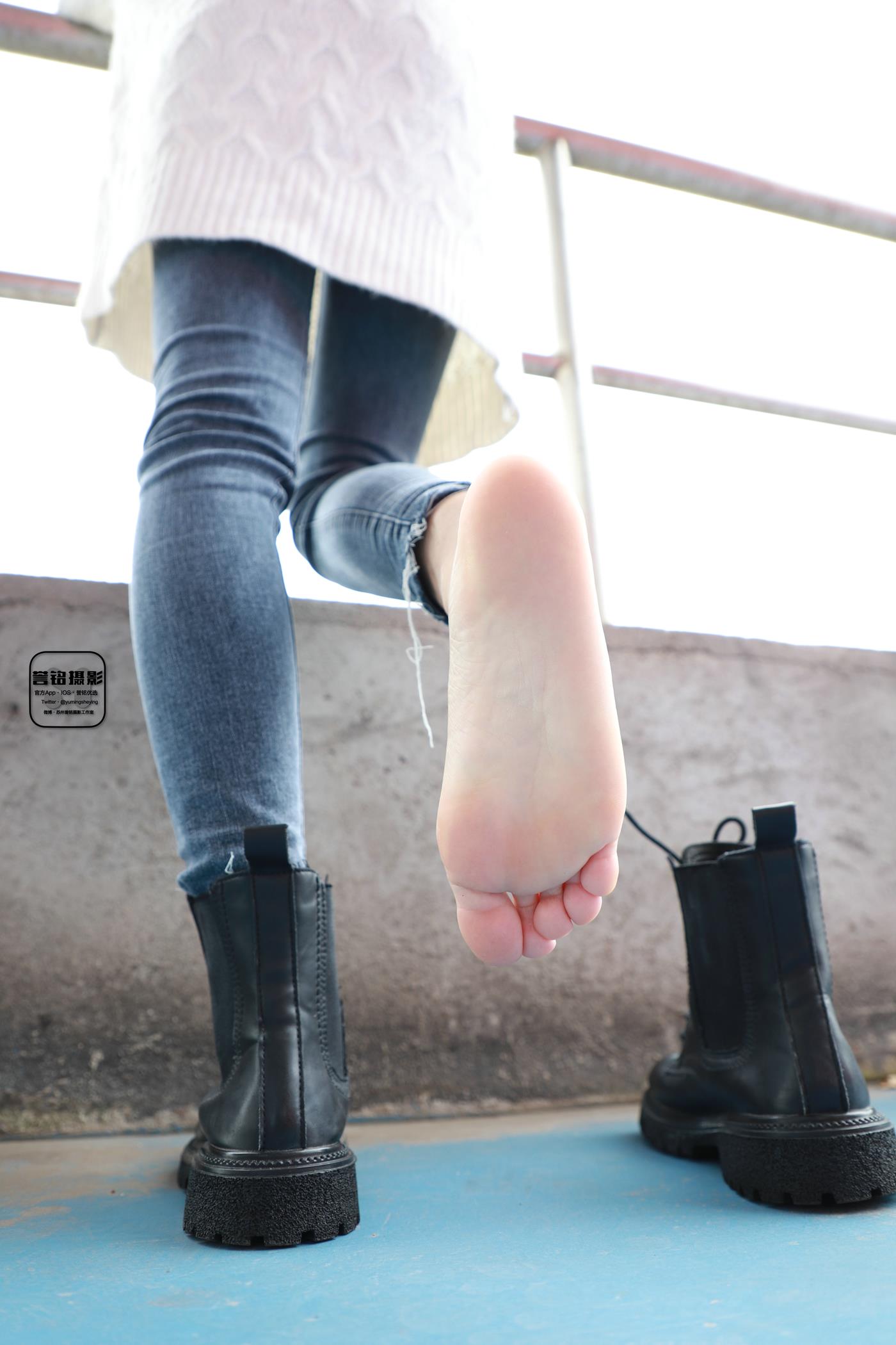 图片[86]-[誉铭传媒]袜足摄影 2022年 NO.028[95P] – 速更版-美库