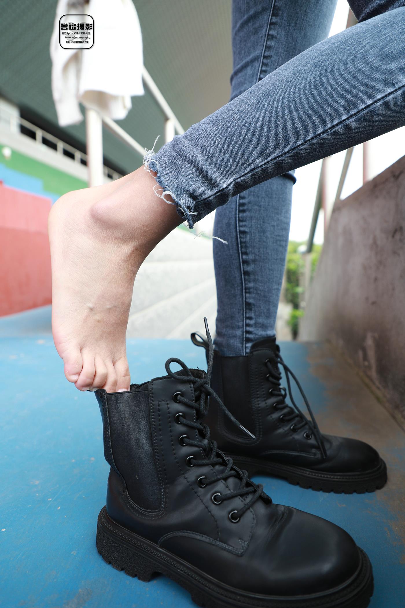 图片[88]-[誉铭传媒]袜足摄影 2022年 NO.028[95P] – 速更版-美库