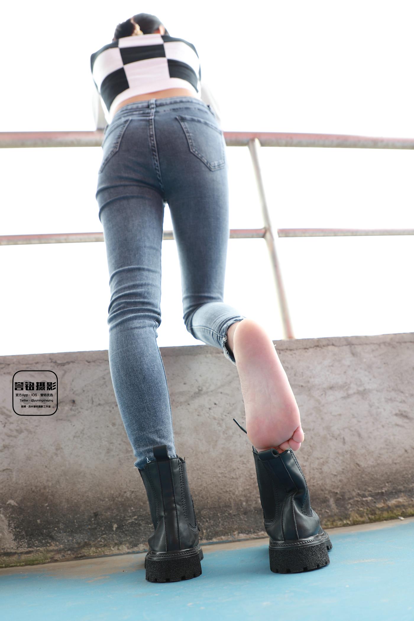 图片[89]-[誉铭传媒]袜足摄影 2022年 NO.028[95P] – 速更版-美库