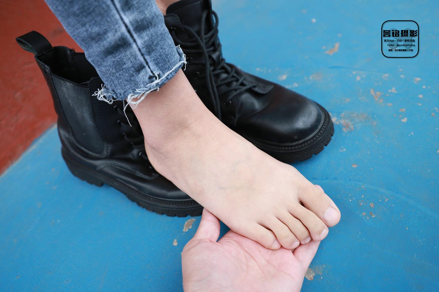 图片[94]-[誉铭传媒]袜足摄影 2022年 NO.028[95P] – 速更版-美库