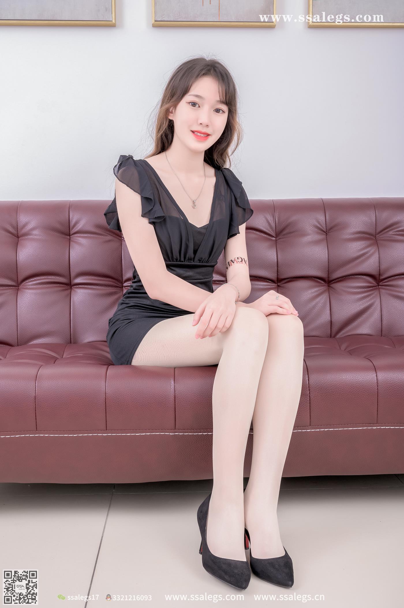 图片[22]-[SSA丝社]超清写真 NO.457 宝宝 泛白泛白的肉丝(上) (1) [84P] – 速更版-美库