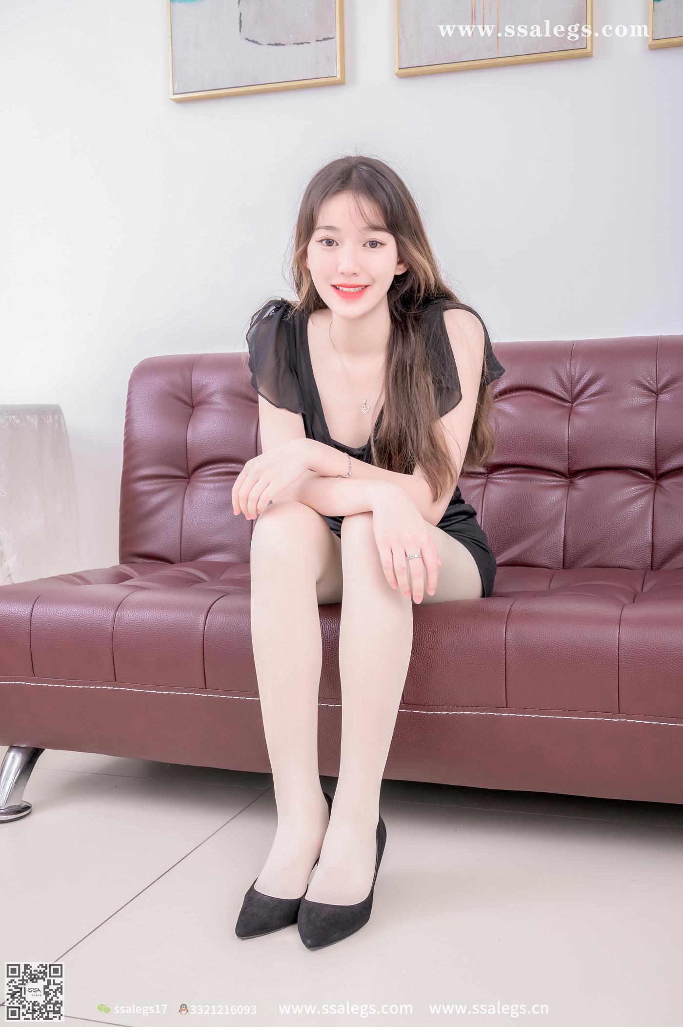 图片[31]-[SSA丝社]超清写真 NO.457 宝宝 泛白泛白的肉丝(上) (1) [84P] – 速更版-美库