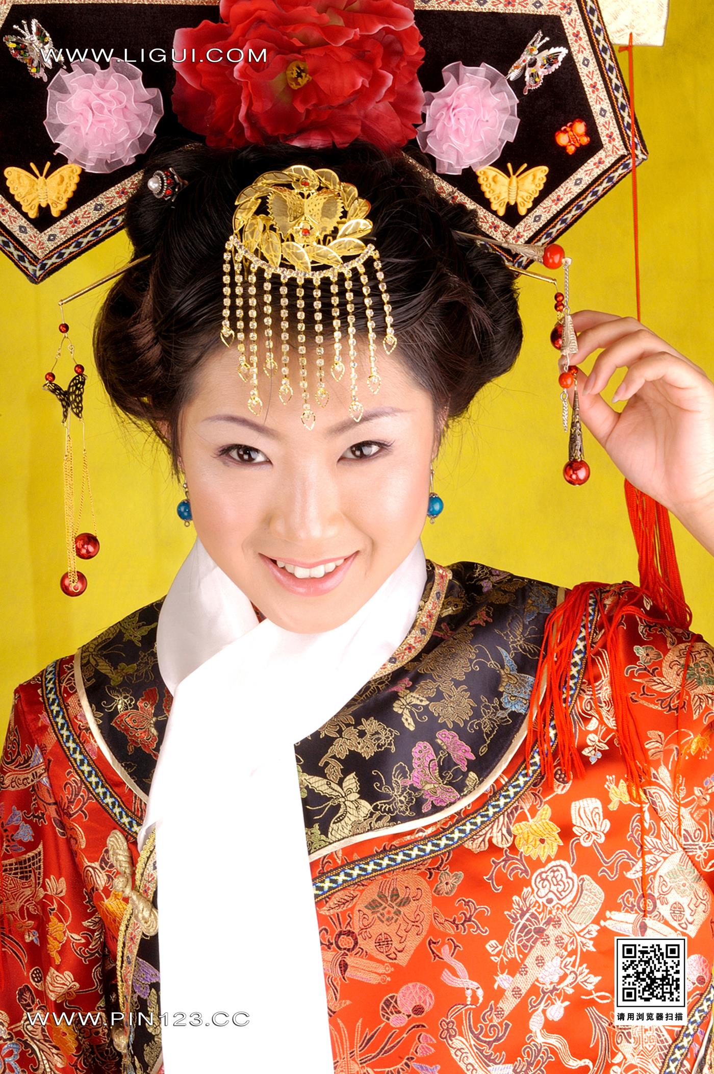 图片[11]-[Ligui丽柜]2022.12.07 经典回顾 希希[63+1P] – 速更版-美库