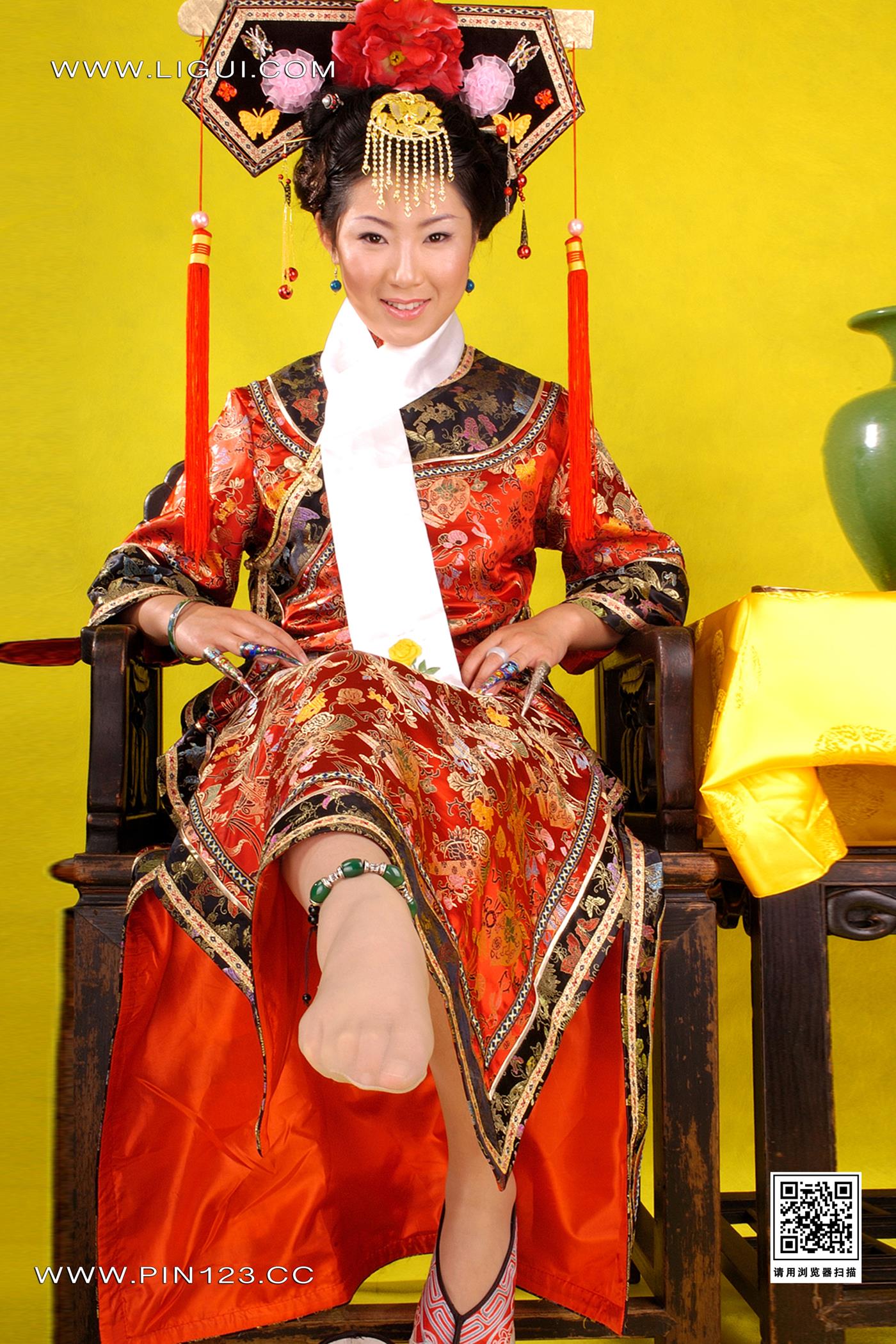 图片[17]-[Ligui丽柜]2022.12.07 经典回顾 希希[63+1P] – 速更版-美库