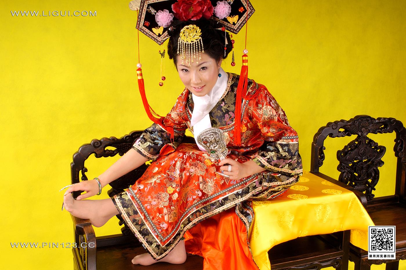 图片[18]-[Ligui丽柜]2022.12.07 经典回顾 希希[63+1P] – 速更版-美库