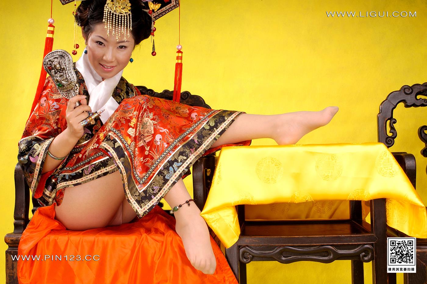 图片[24]-[Ligui丽柜]2022.12.07 经典回顾 希希[63+1P] – 速更版-美库