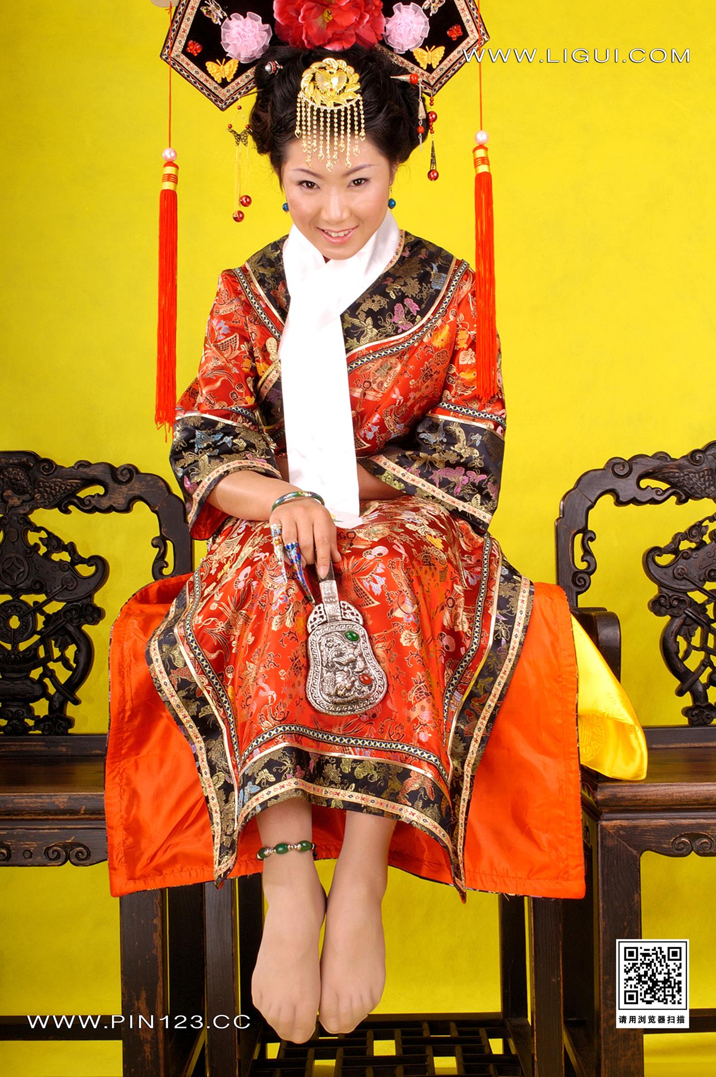 图片[26]-[Ligui丽柜]2022.12.07 经典回顾 希希[63+1P] – 速更版-美库