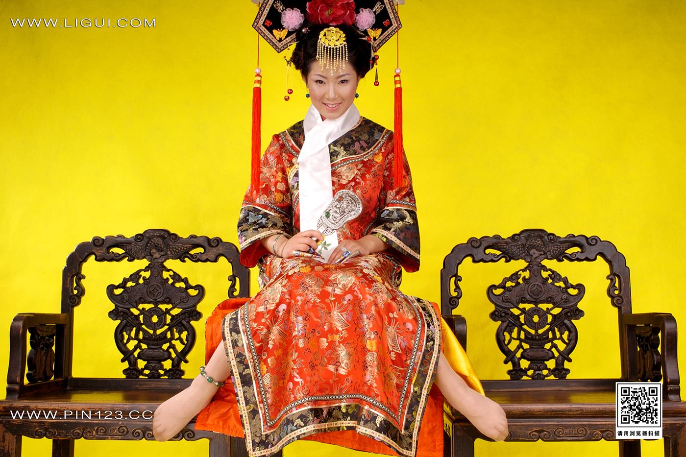 图片[30]-[Ligui丽柜]2022.12.07 经典回顾 希希[63+1P] – 速更版-美库