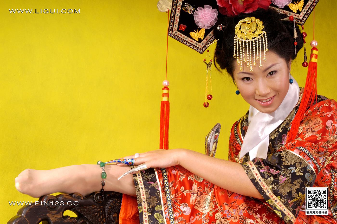 图片[33]-[Ligui丽柜]2022.12.07 经典回顾 希希[63+1P] – 速更版-美库