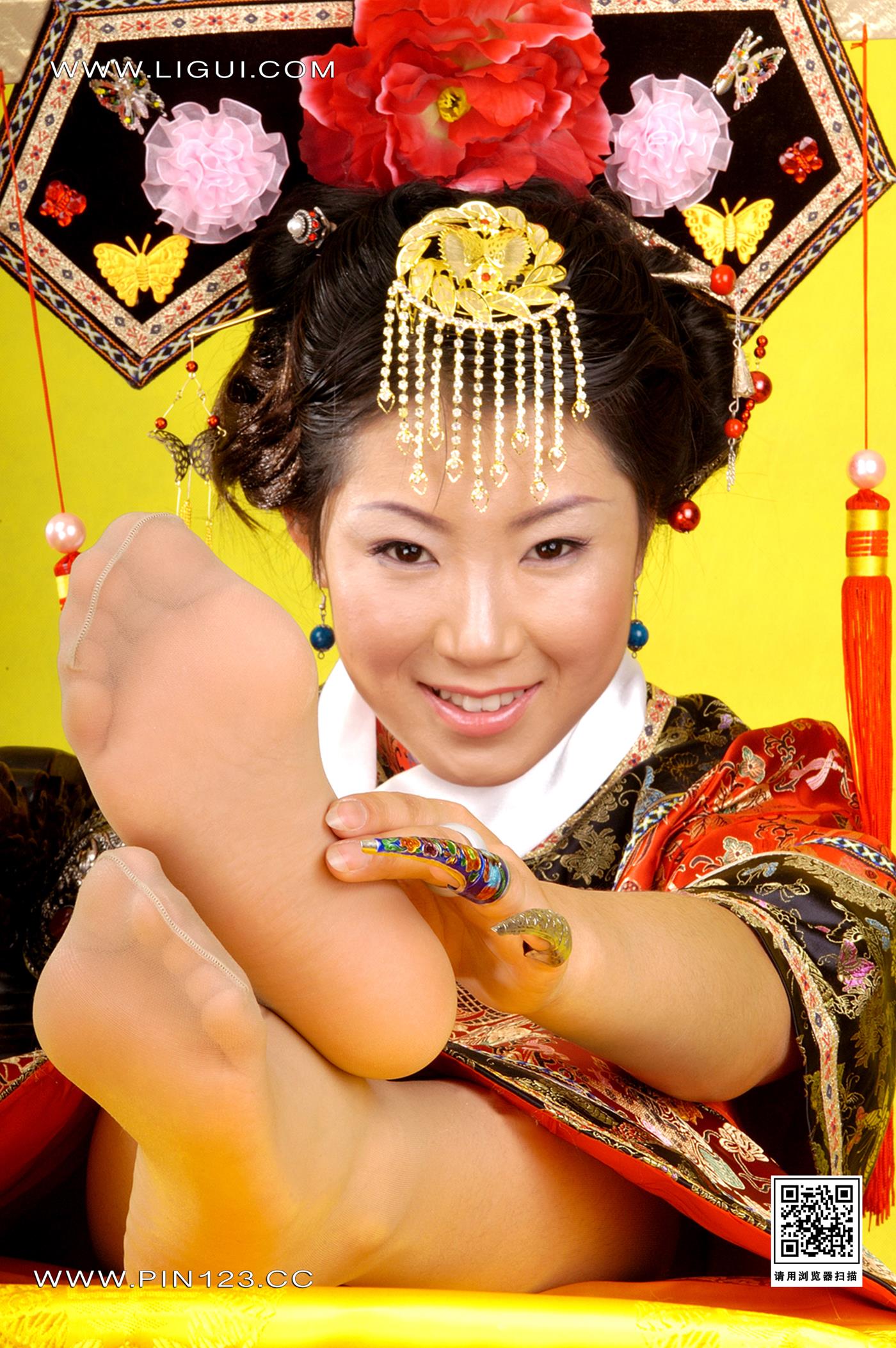 图片[38]-[Ligui丽柜]2022.12.07 经典回顾 希希[63+1P] – 速更版-美库