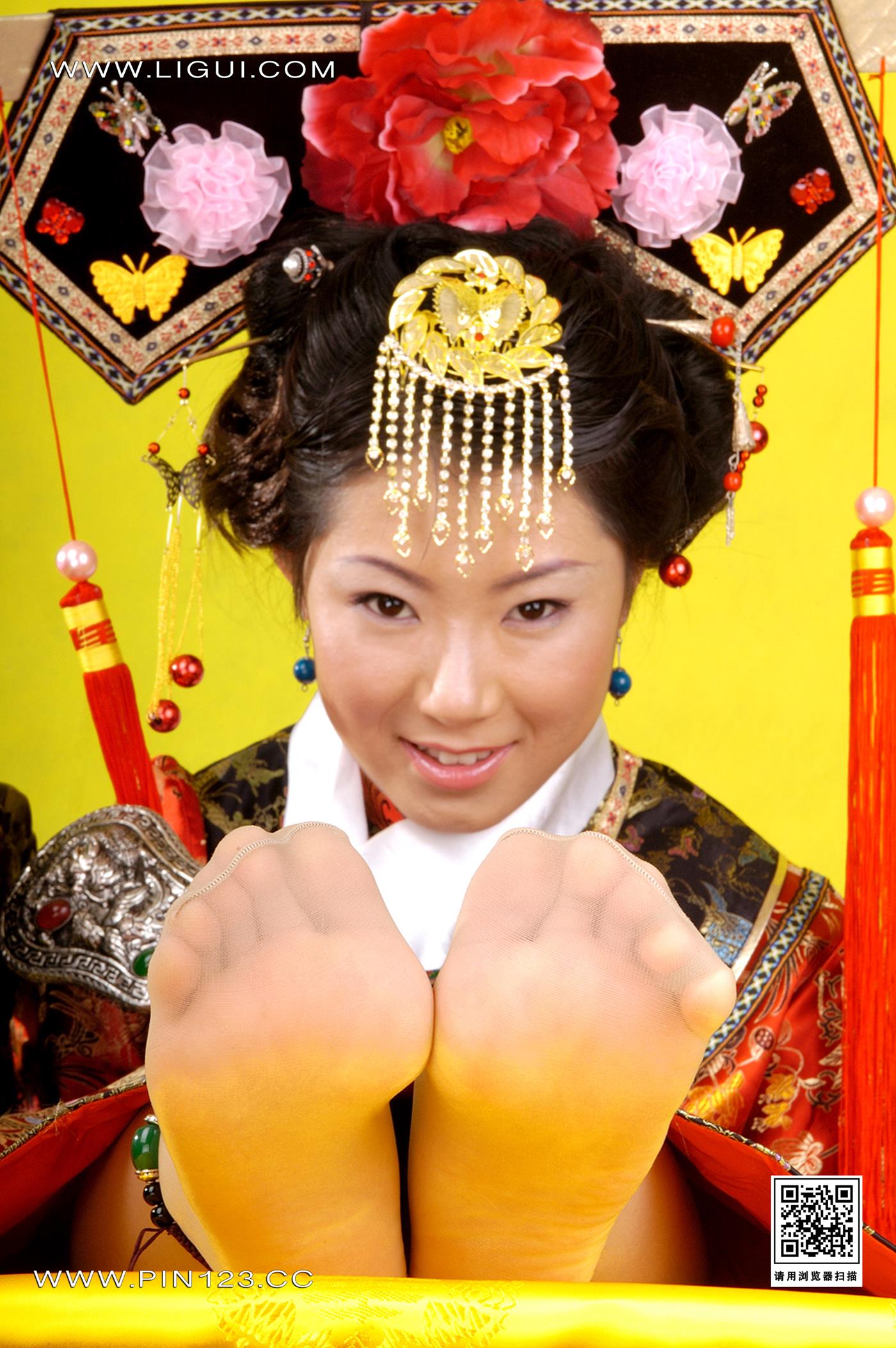 图片[37]-[Ligui丽柜]2022.12.07 经典回顾 希希[63+1P] – 速更版-美库