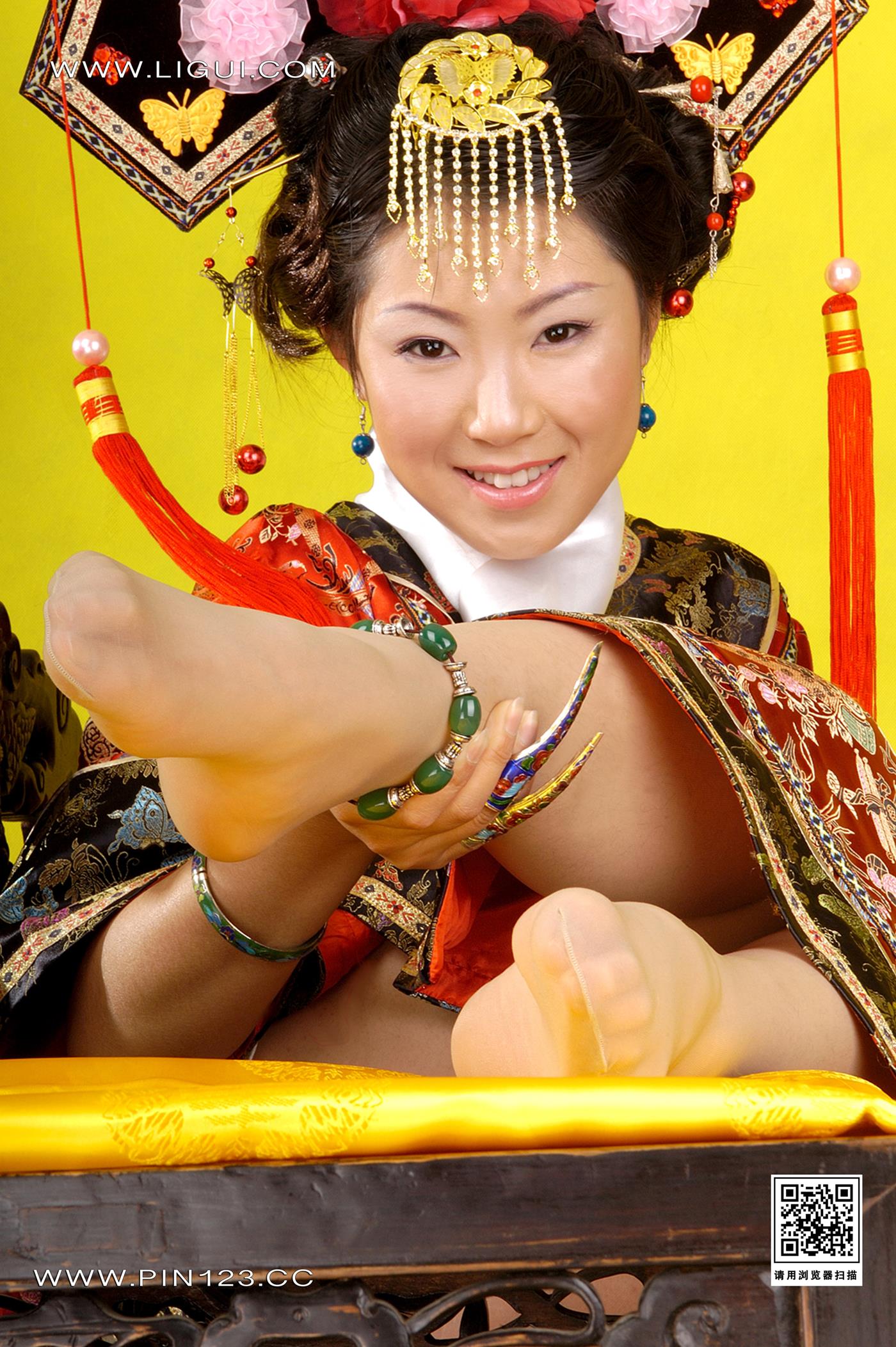 图片[40]-[Ligui丽柜]2022.12.07 经典回顾 希希[63+1P] – 速更版-美库