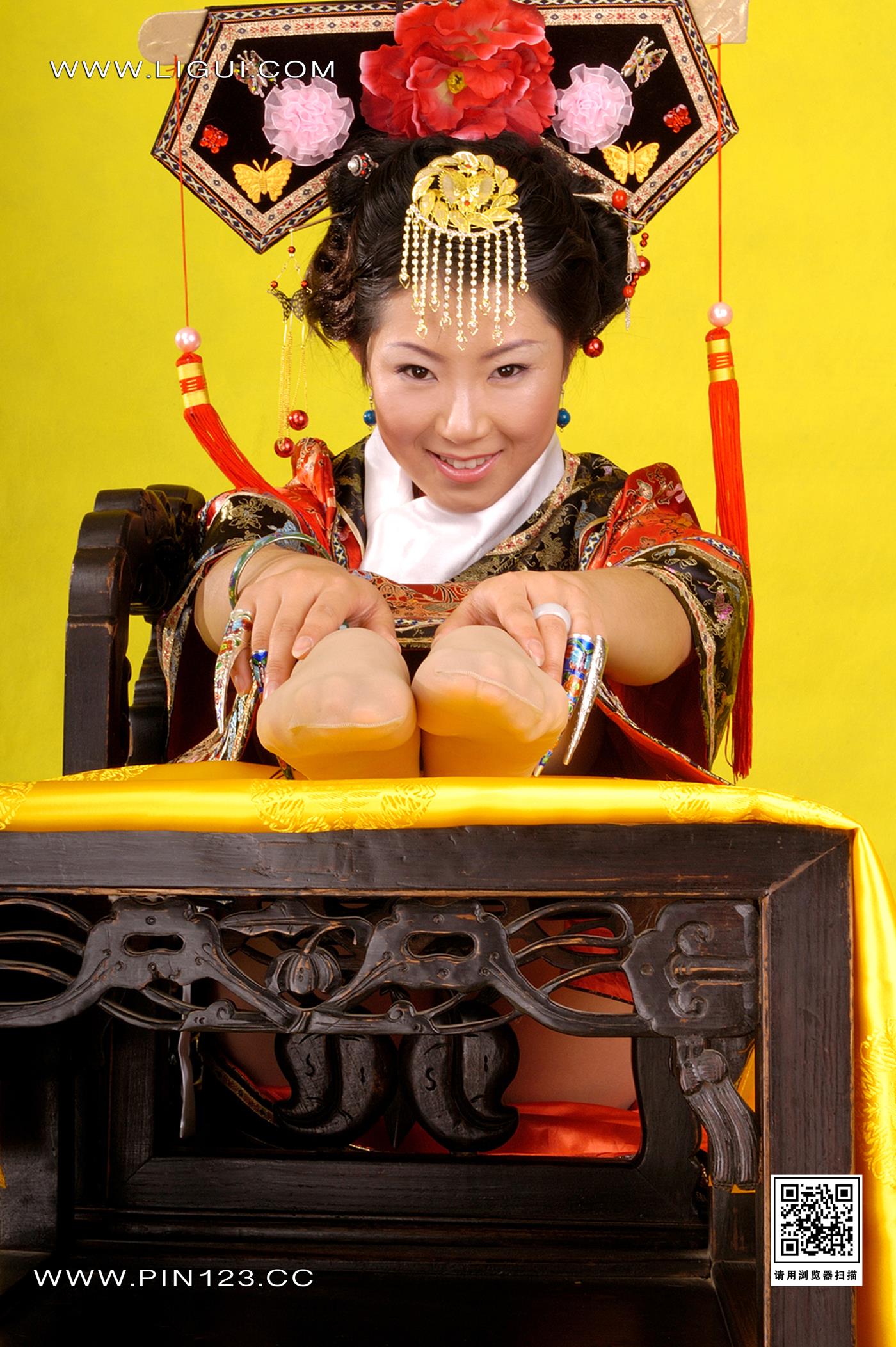 图片[39]-[Ligui丽柜]2022.12.07 经典回顾 希希[63+1P] – 速更版-美库