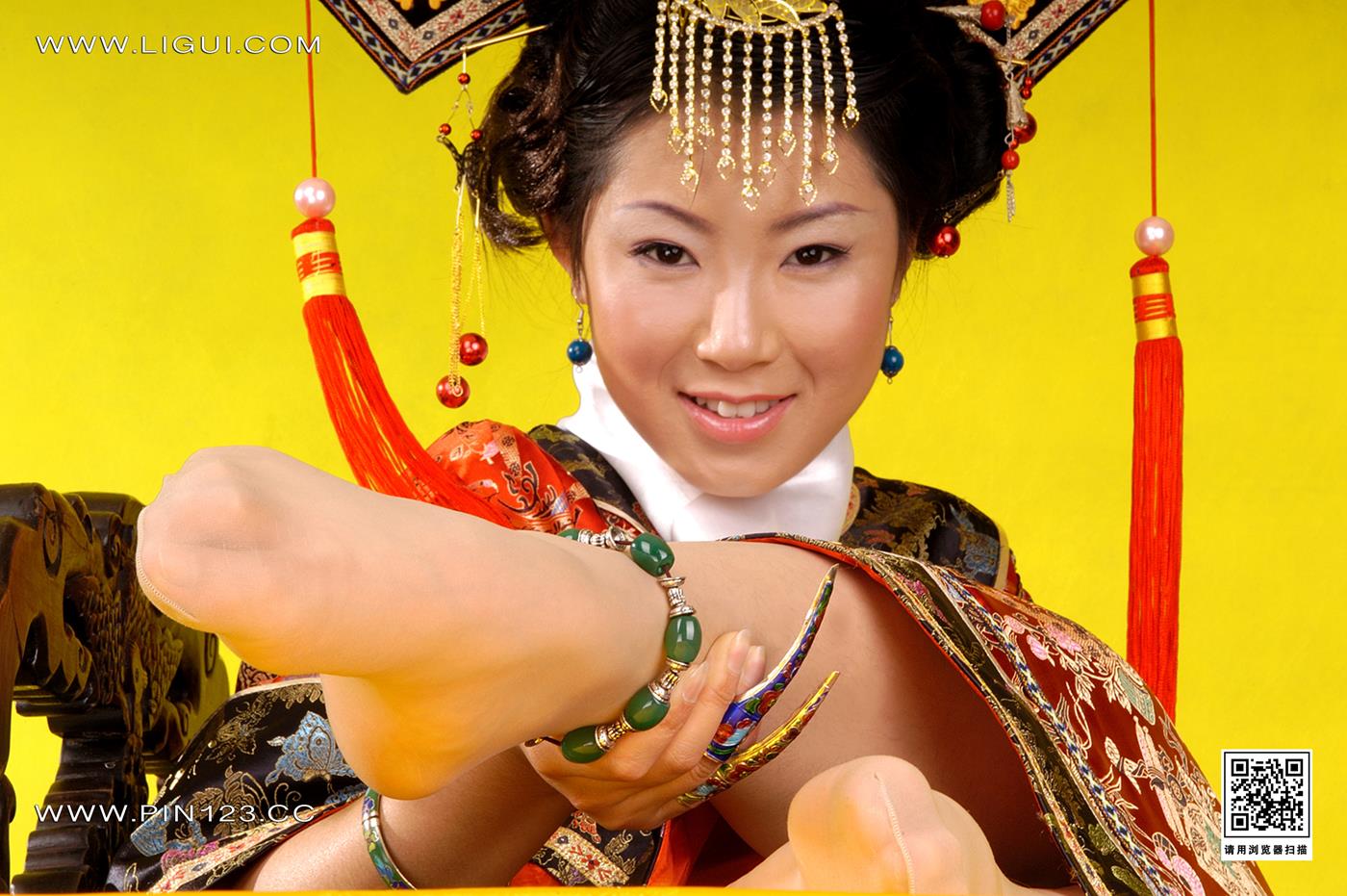 图片[41]-[Ligui丽柜]2022.12.07 经典回顾 希希[63+1P] – 速更版-美库