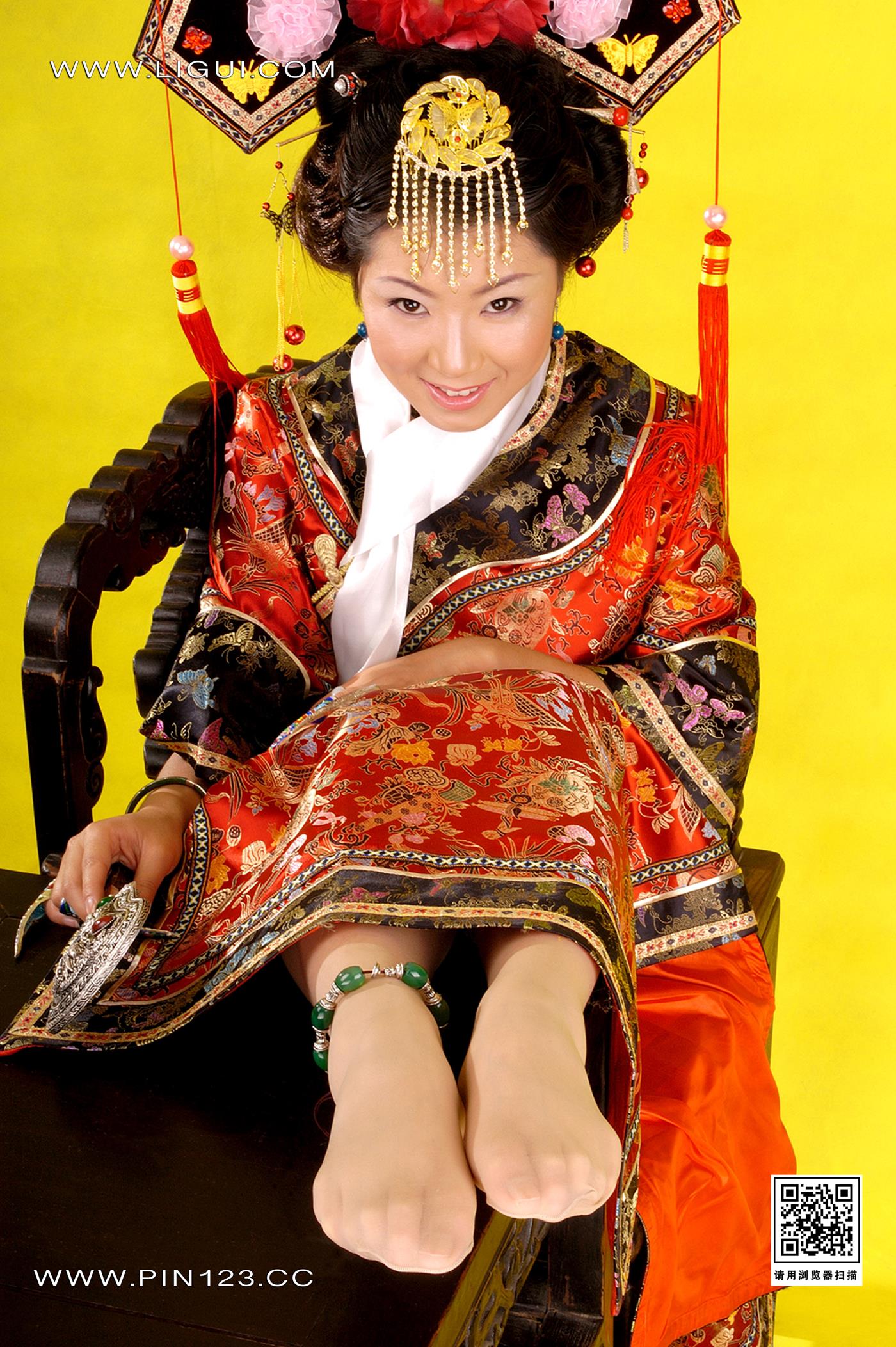 图片[46]-[Ligui丽柜]2022.12.07 经典回顾 希希[63+1P] – 速更版-美库