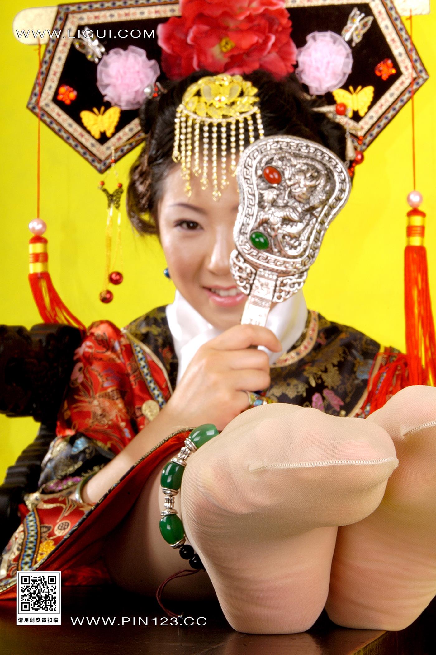 图片[47]-[Ligui丽柜]2022.12.07 经典回顾 希希[63+1P] – 速更版-美库