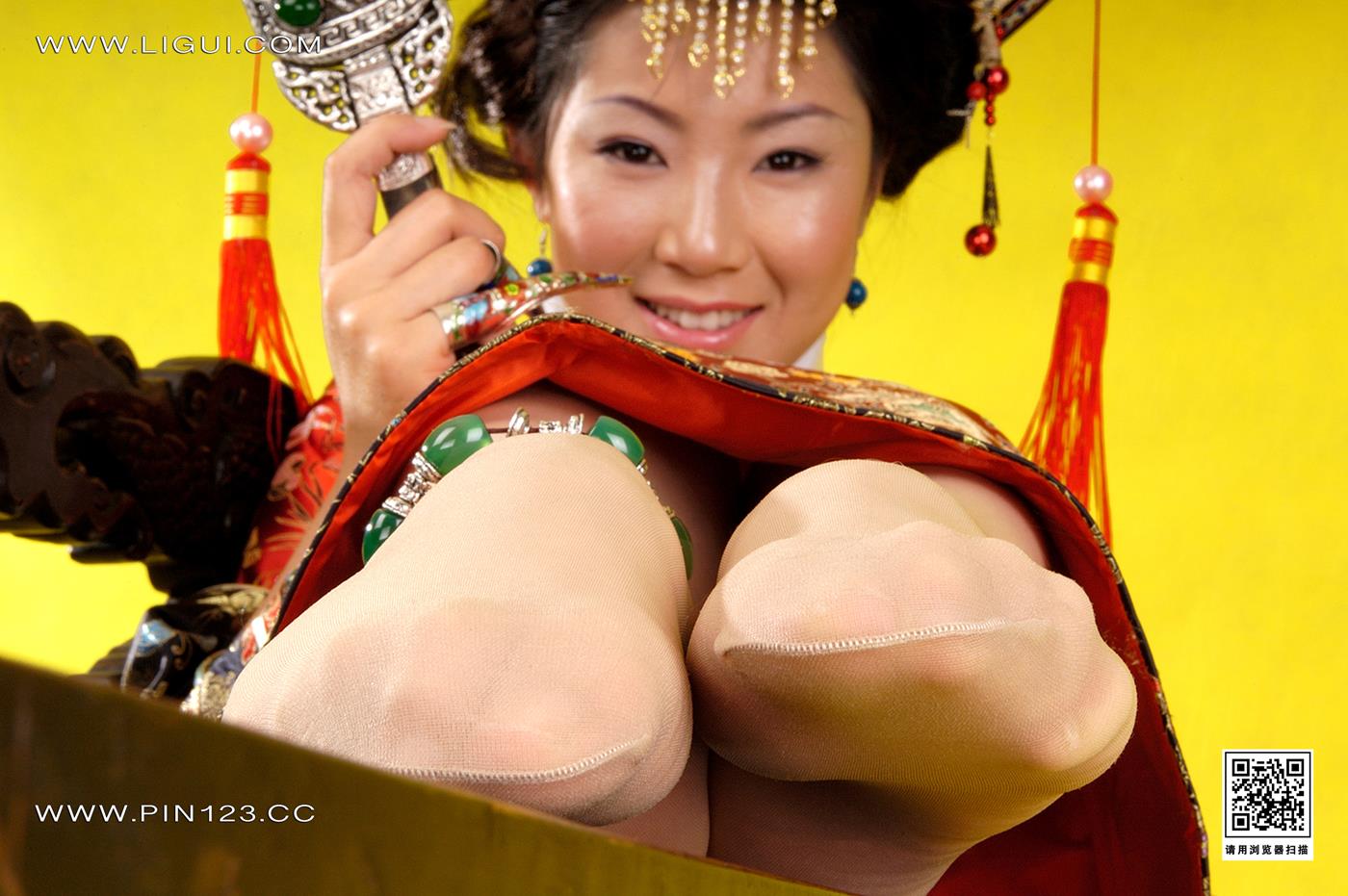 图片[49]-[Ligui丽柜]2022.12.07 经典回顾 希希[63+1P] – 速更版-美库