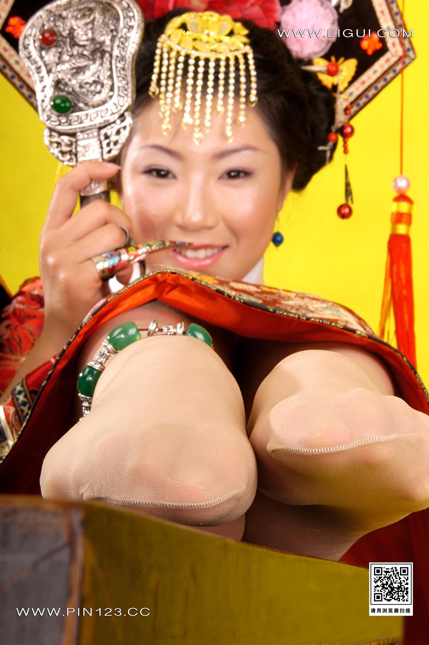 图片[50]-[Ligui丽柜]2022.12.07 经典回顾 希希[63+1P] – 速更版-美库