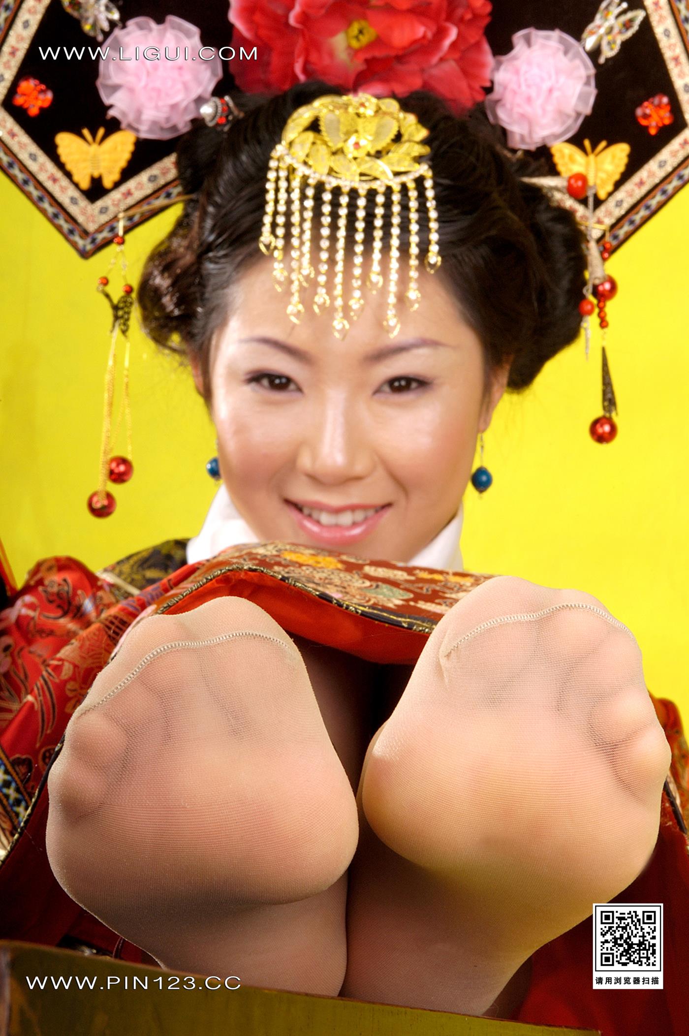 图片[51]-[Ligui丽柜]2022.12.07 经典回顾 希希[63+1P] – 速更版-美库