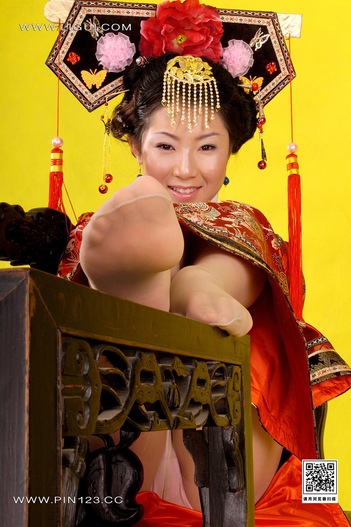 图片[52]-[Ligui丽柜]2022.12.07 经典回顾 希希[63+1P] – 速更版-美库