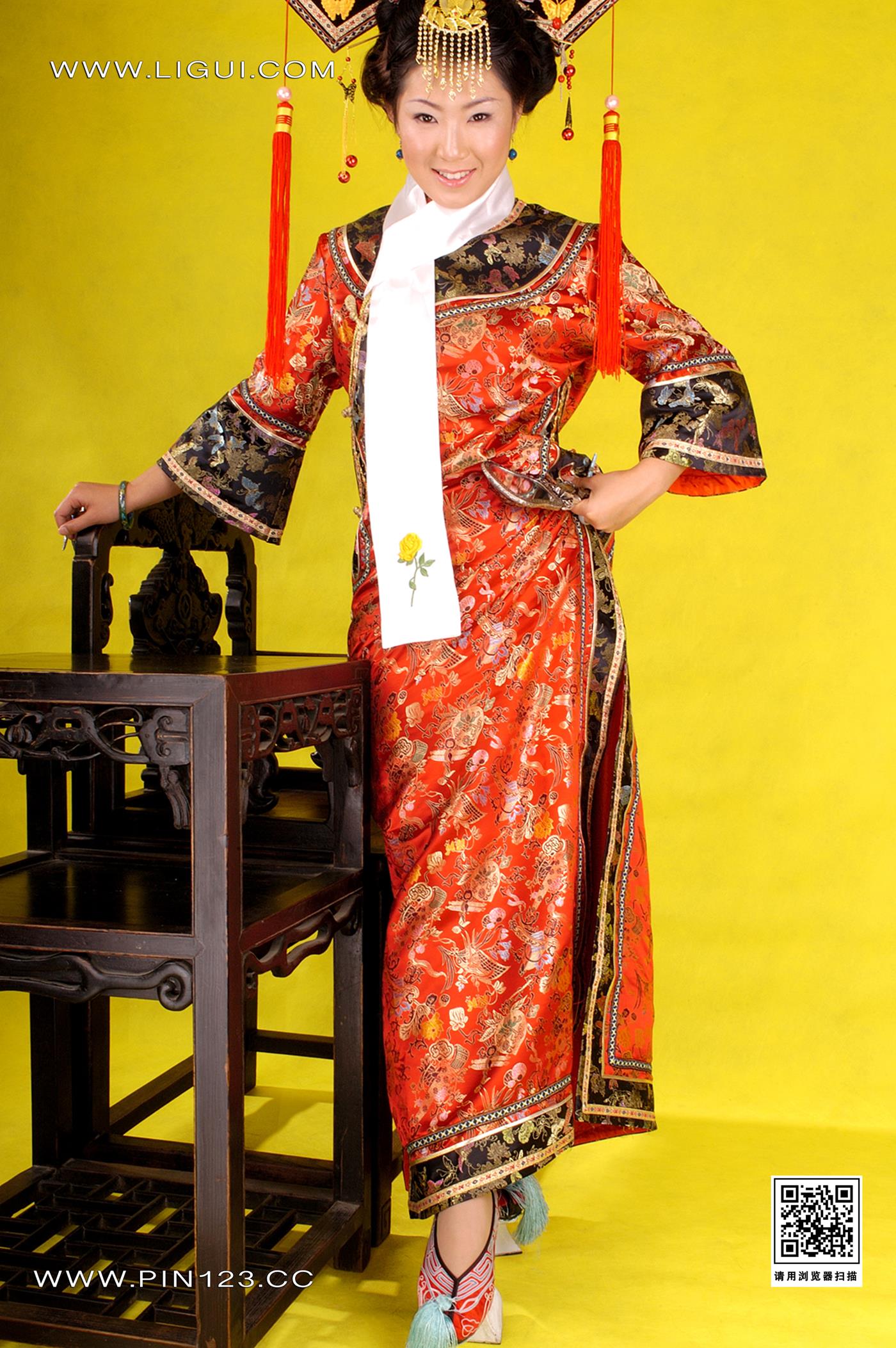 图片[62]-[Ligui丽柜]2022.12.07 经典回顾 希希[63+1P] – 速更版-美库