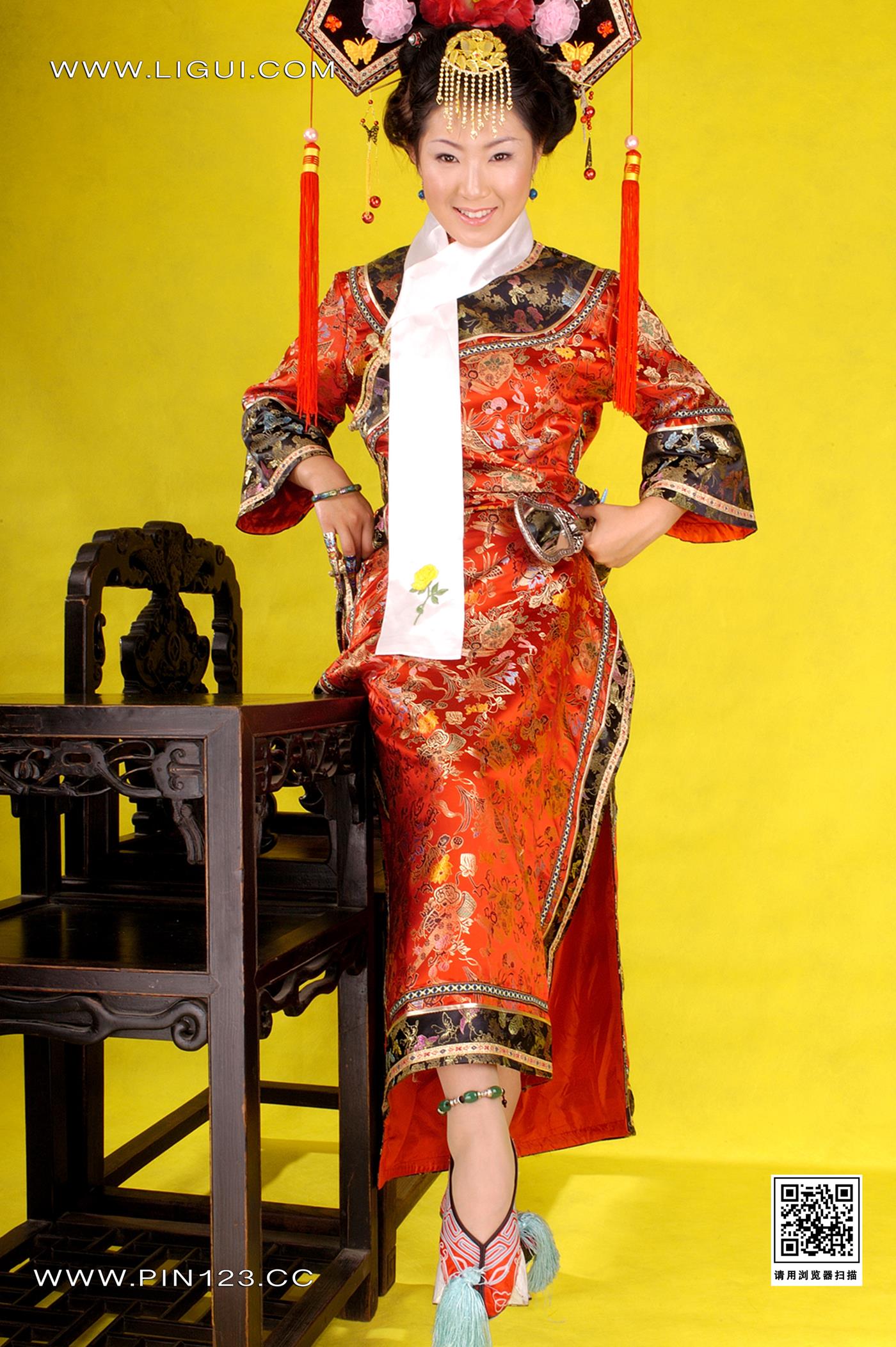 图片[63]-[Ligui丽柜]2022.12.07 经典回顾 希希[63+1P] – 速更版-美库