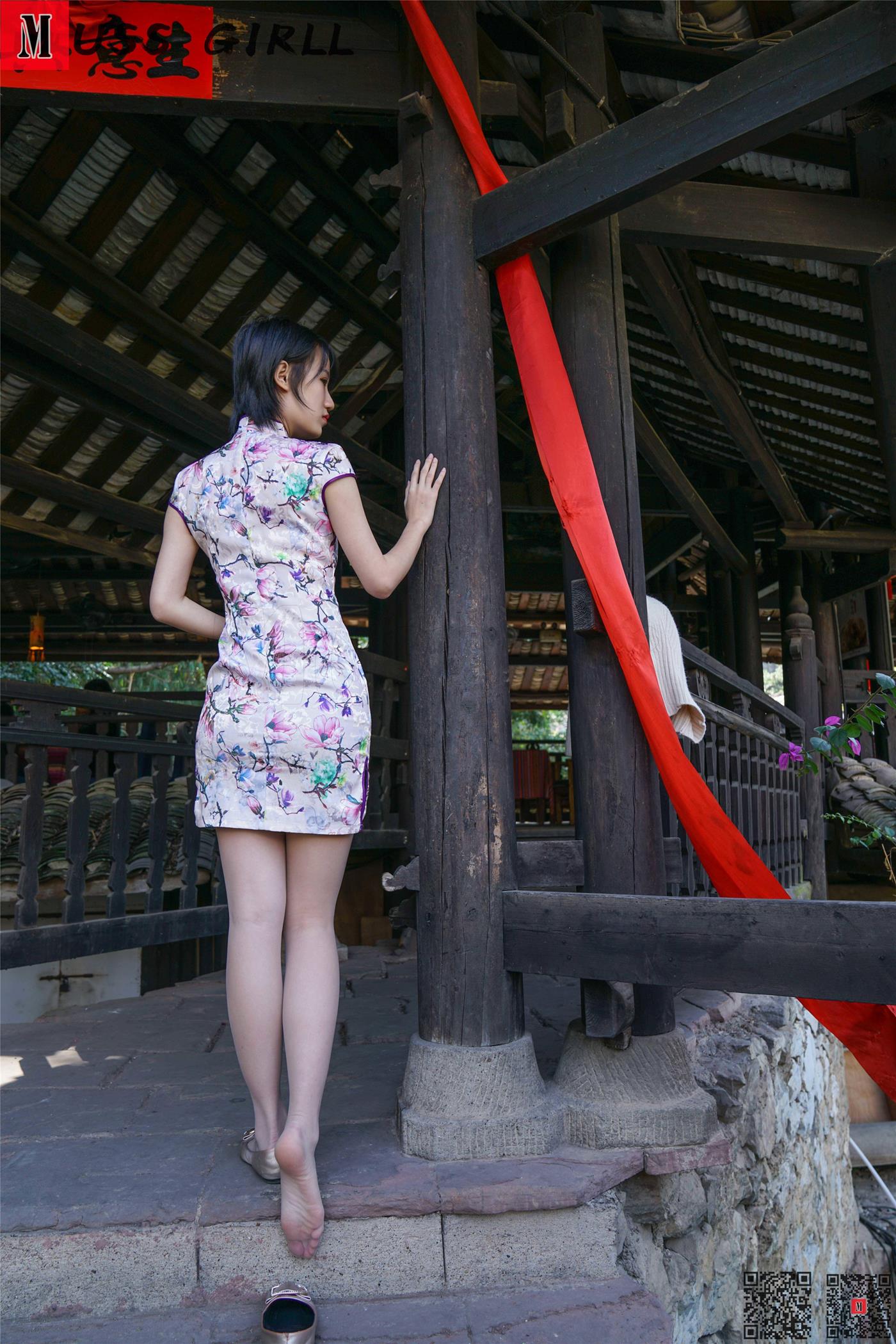 图片[30]-[MussGirl慕丝女郎]NO.288 毛衣旗袍 [81P] – 速更版-美库