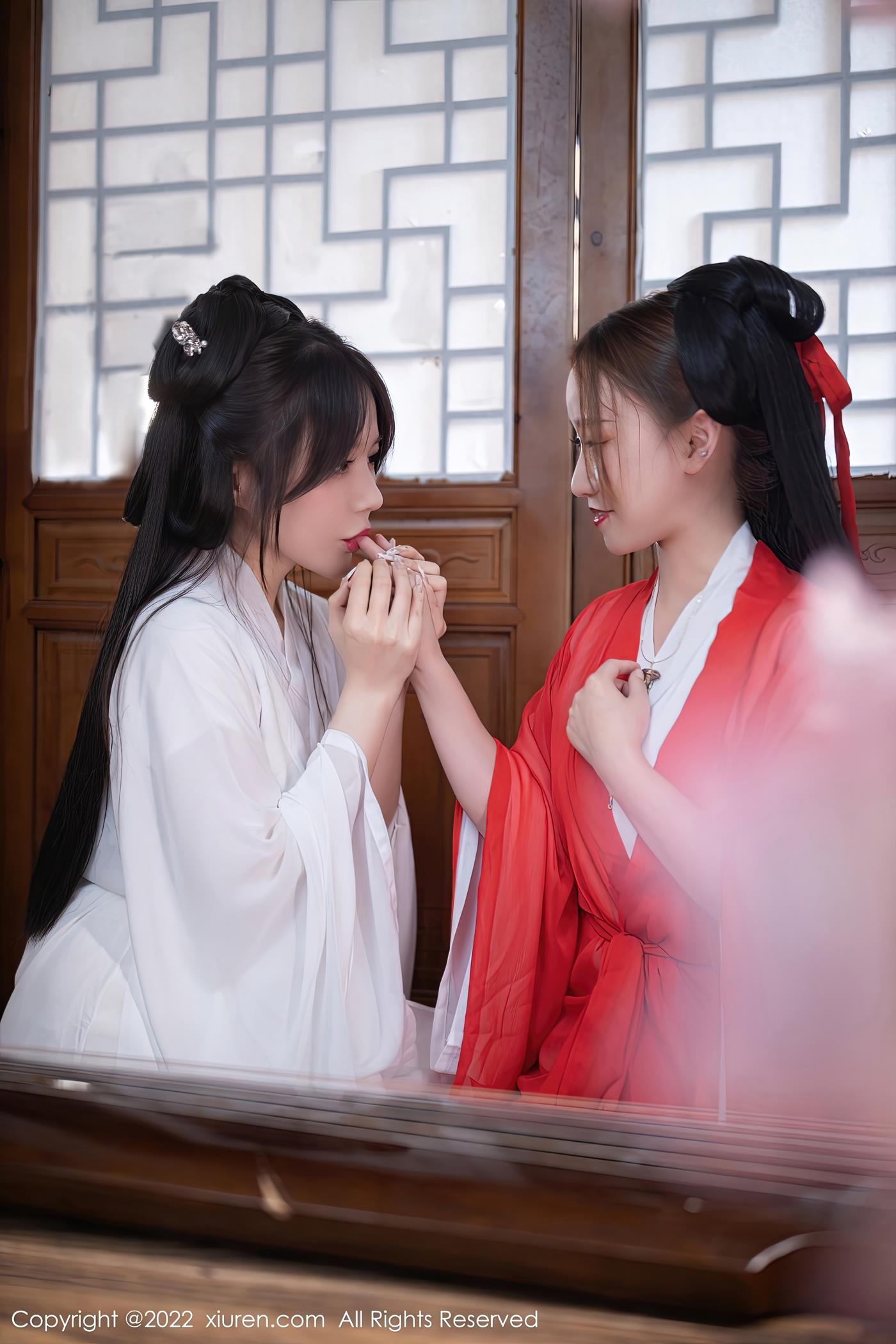 图片[10]-[Xiuren秀人网]2022.11.04 NO.5811 鱼子酱Fish[37+1P] – 速更版-美库